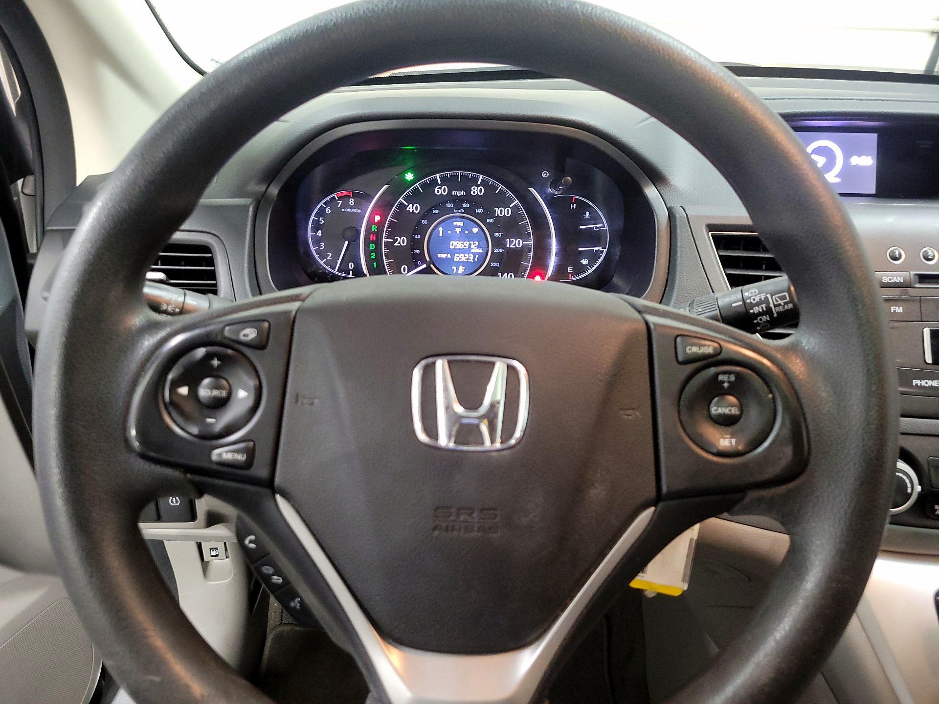 Thumbnail: 2014 Honda CR-V - 10