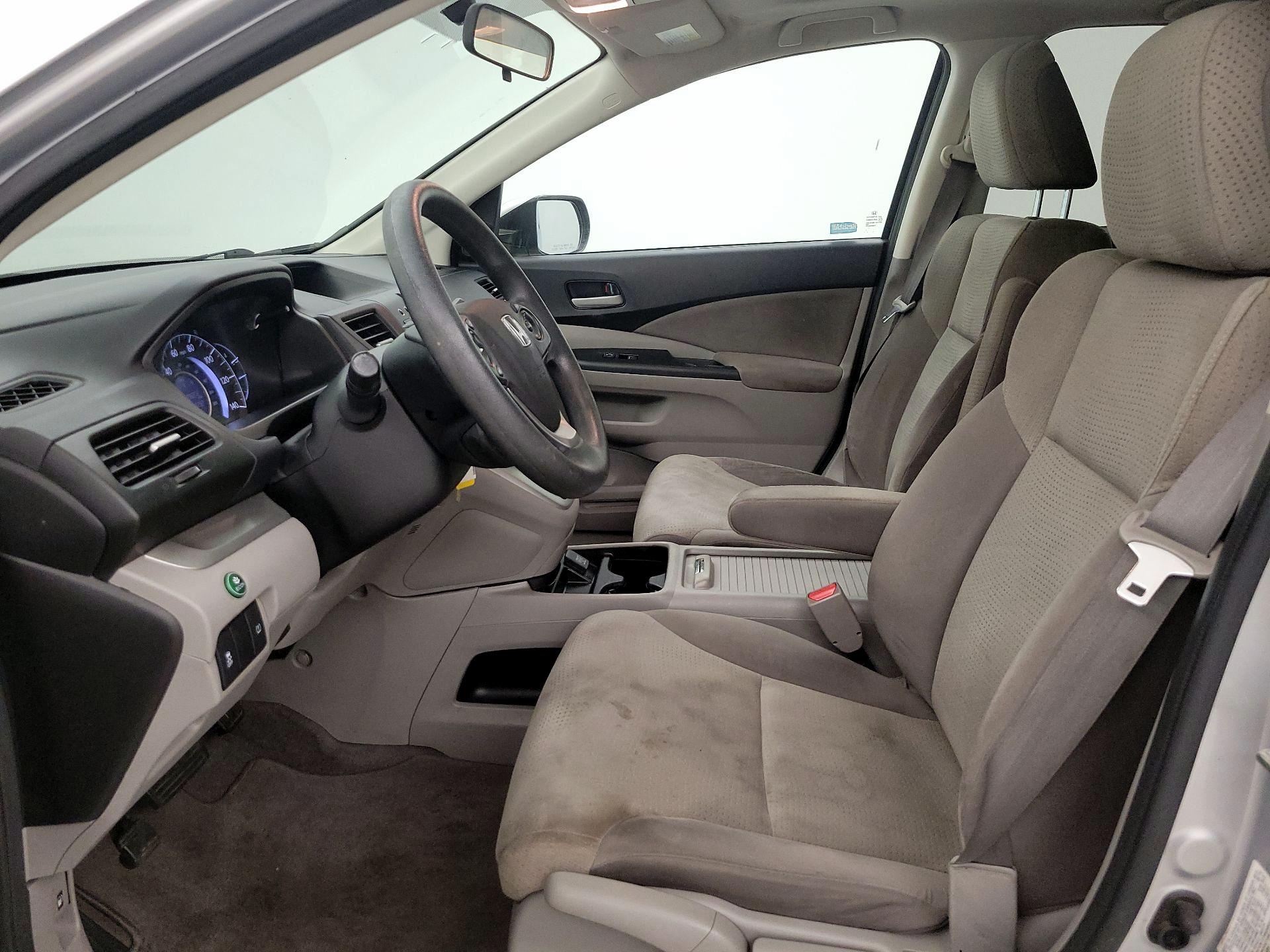 Thumbnail: 2014 Honda CR-V - 11
