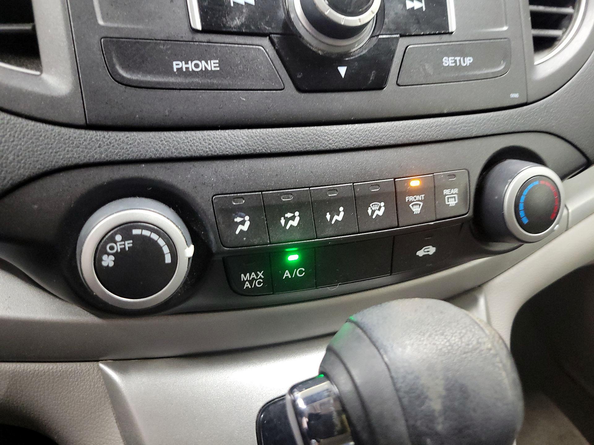 Thumbnail: 2014 Honda CR-V - 14