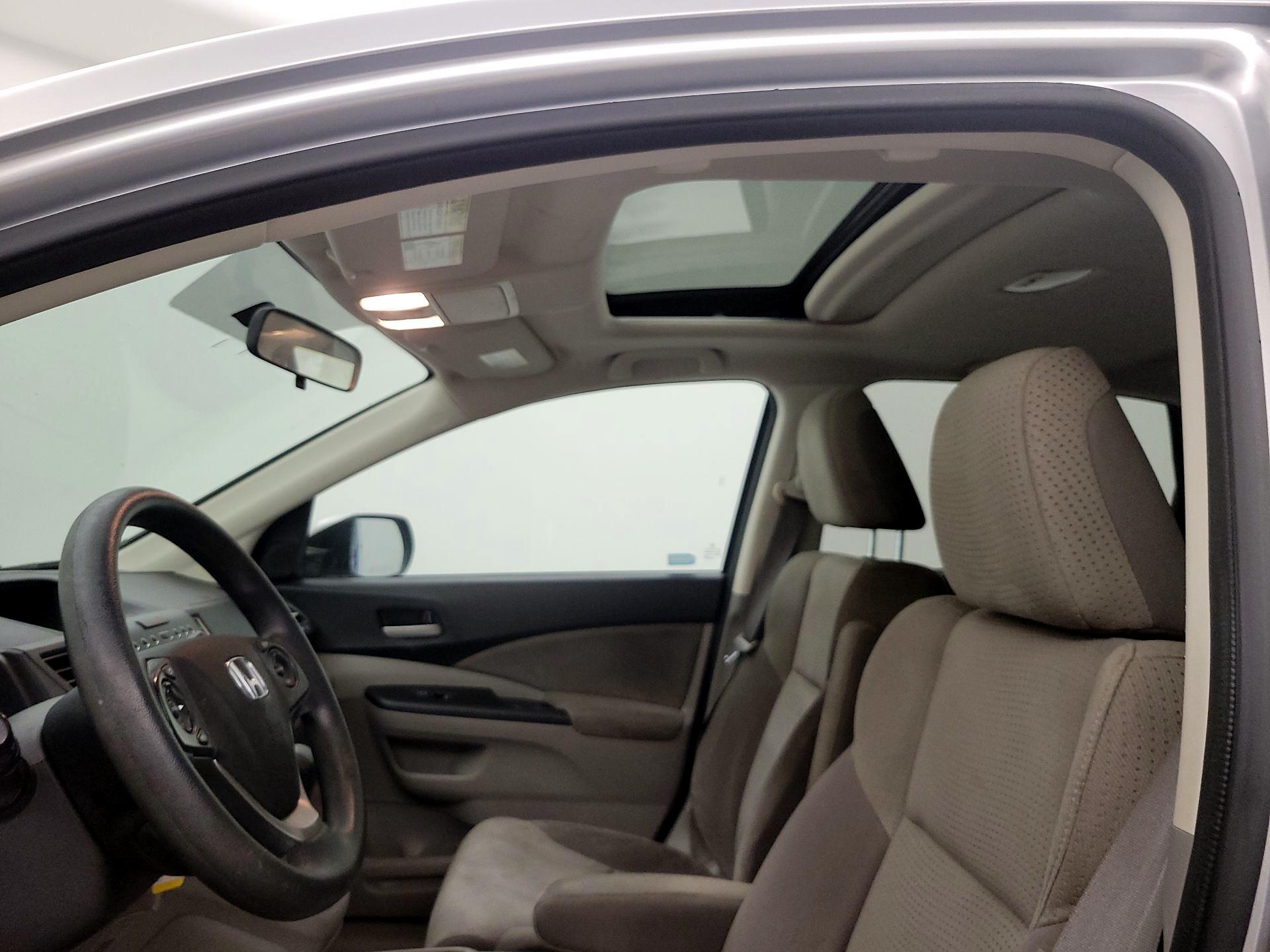 Thumbnail: 2014 Honda CR-V - 17