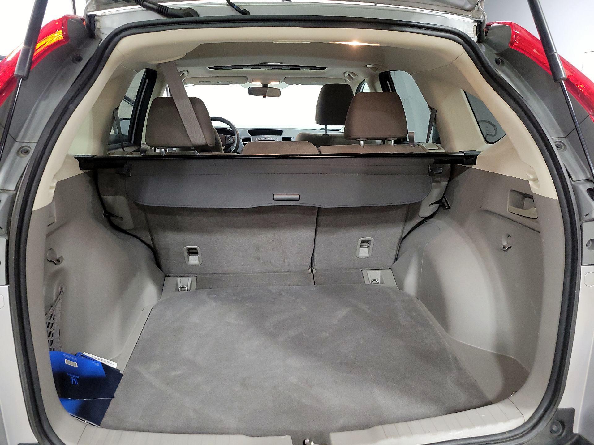 Thumbnail: 2014 Honda CR-V - 18