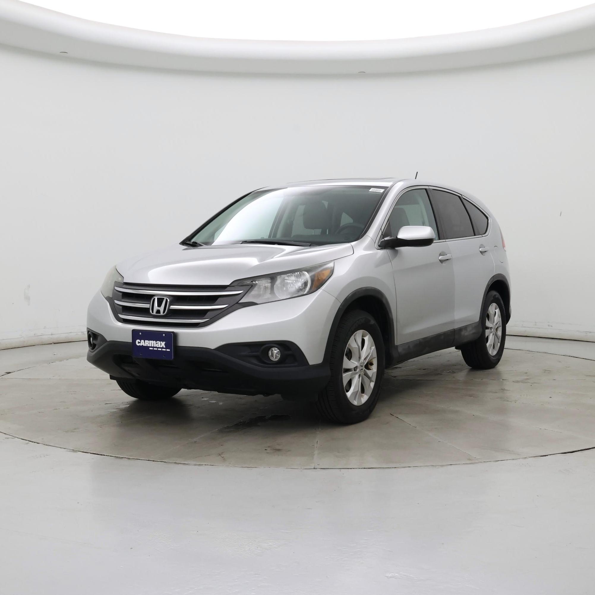 Thumbnail: 2014 Honda CR-V - 4