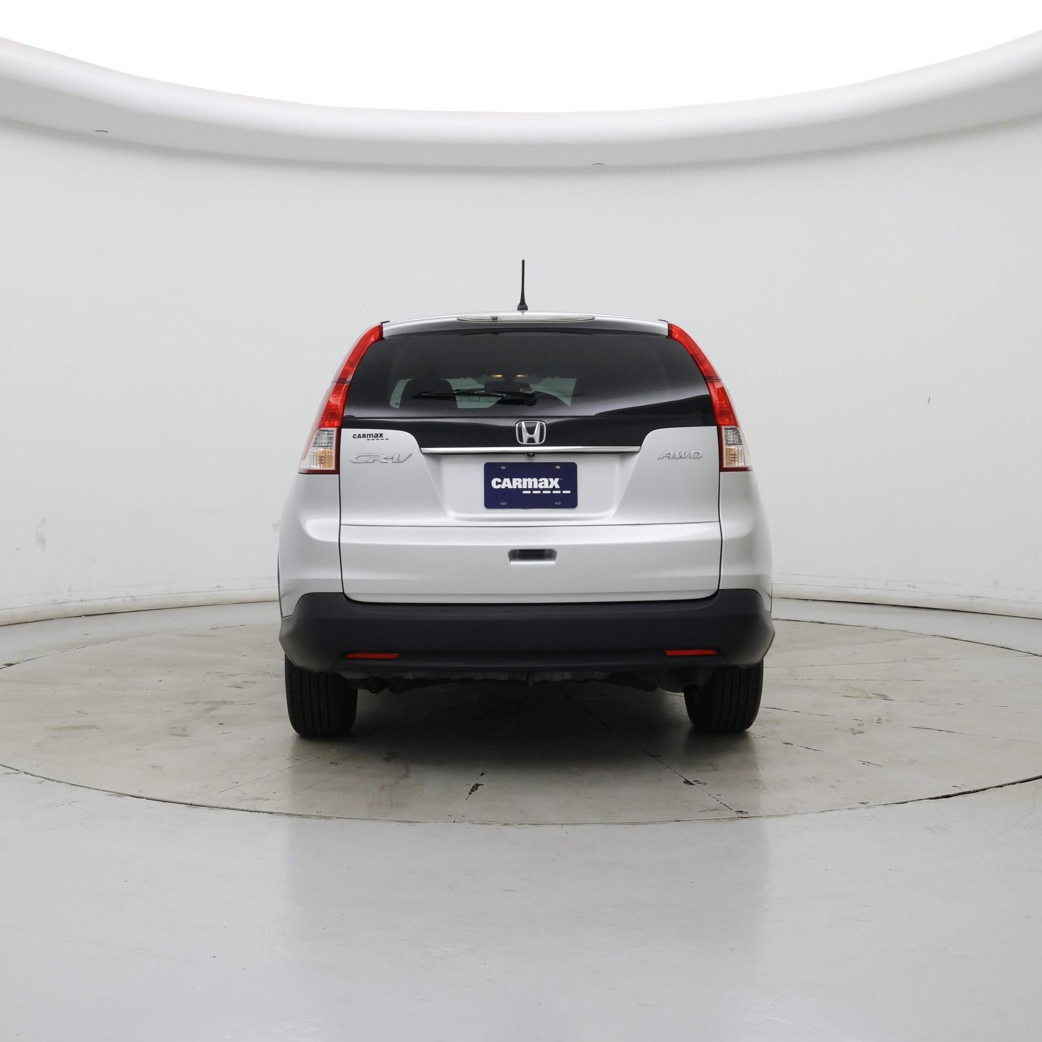 Thumbnail: 2014 Honda CR-V - 6