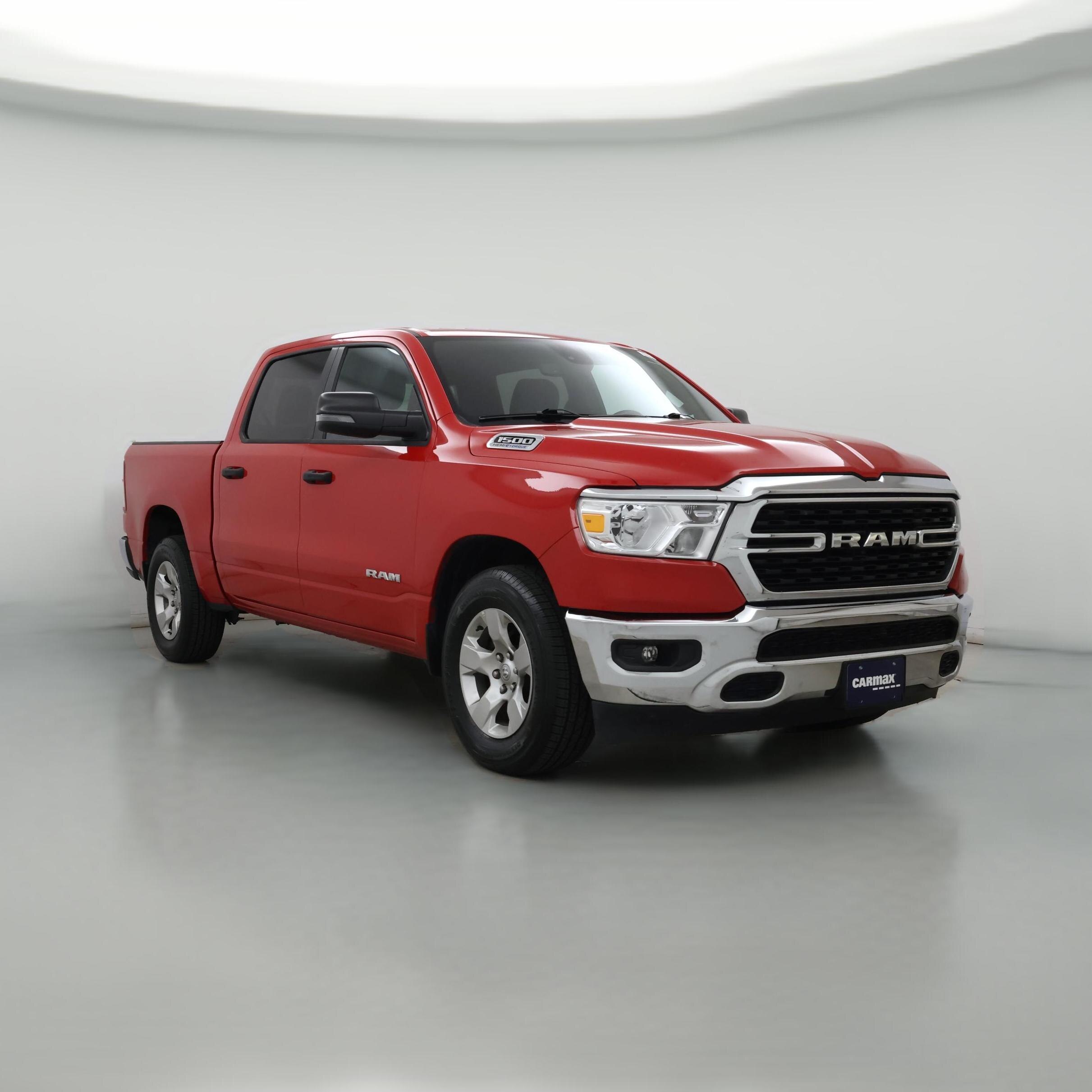 Thumbnail: 2023 RAM 1500 - 1