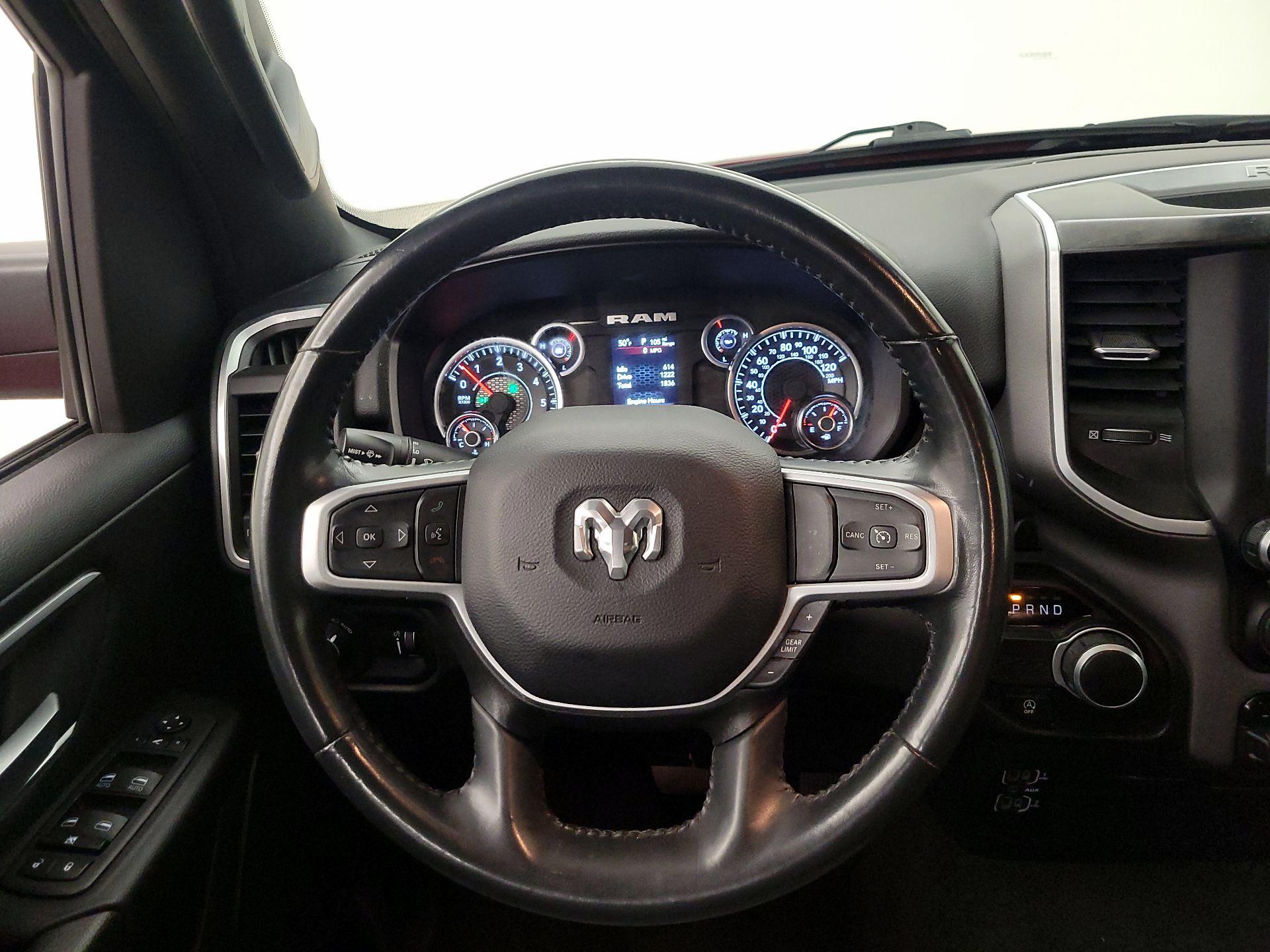 Thumbnail: 2023 RAM 1500 - 10