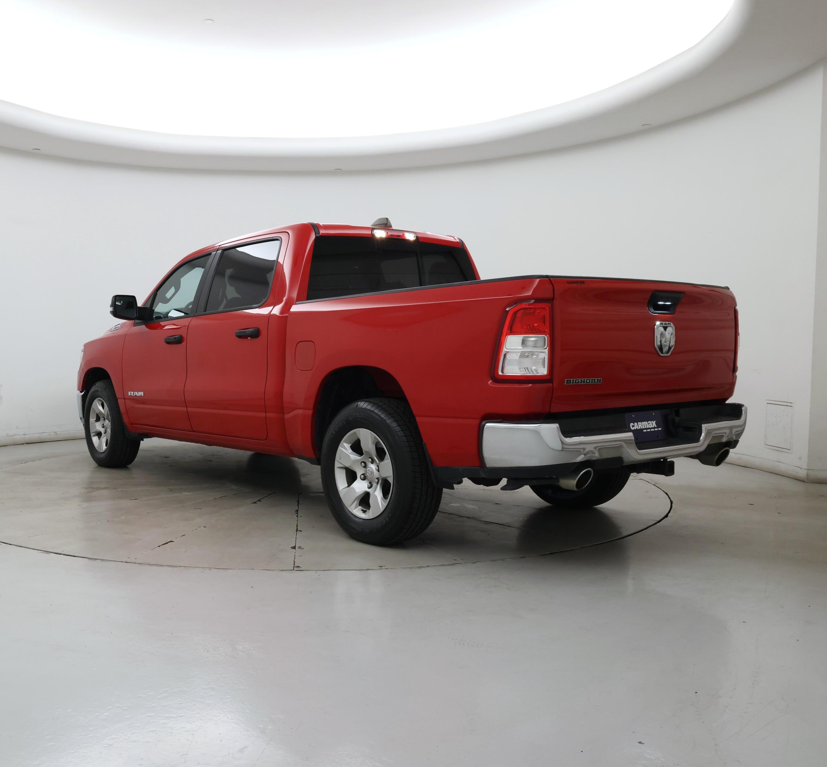 Thumbnail: 2023 RAM 1500 - 2