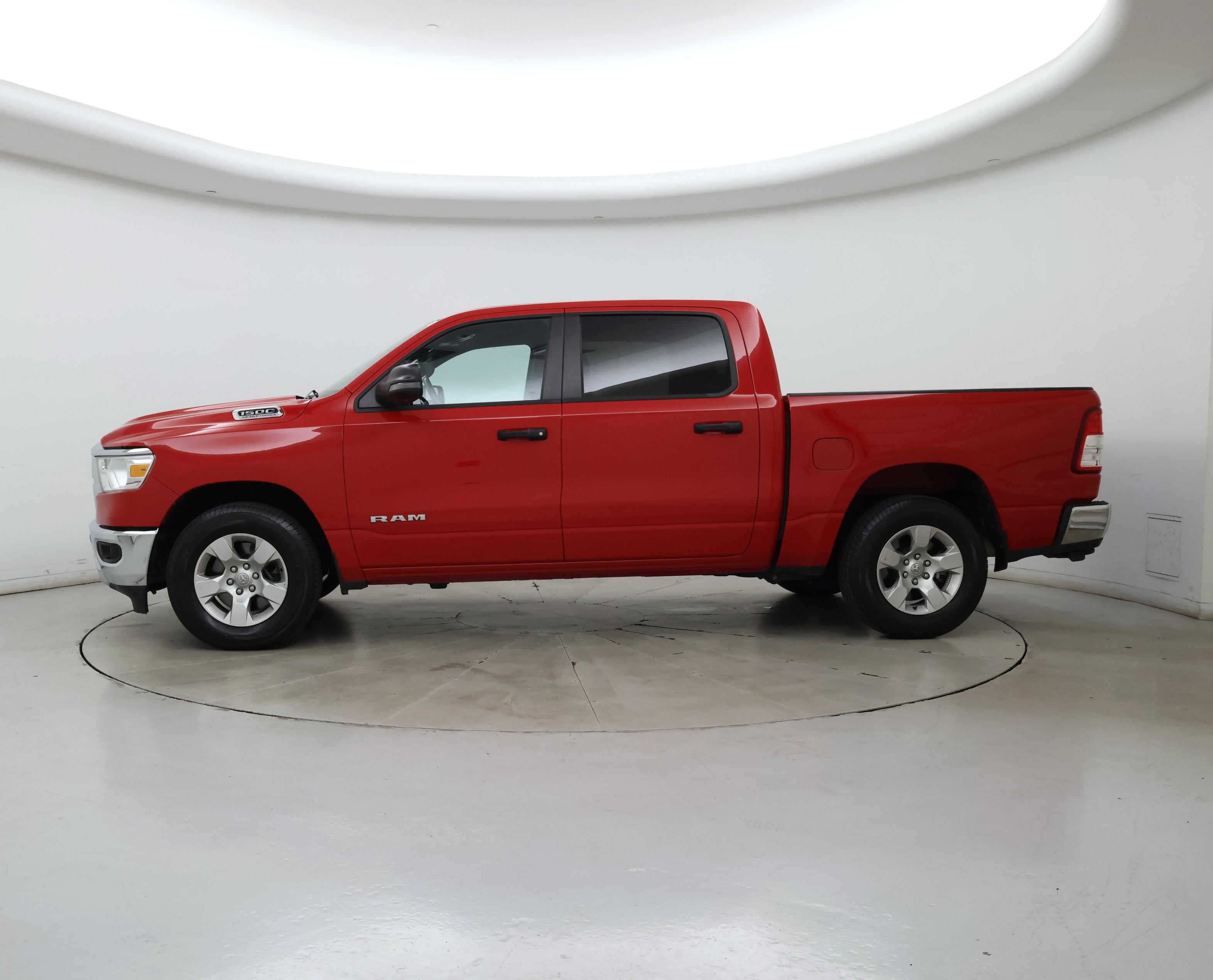 Thumbnail: 2023 RAM 1500 - 3