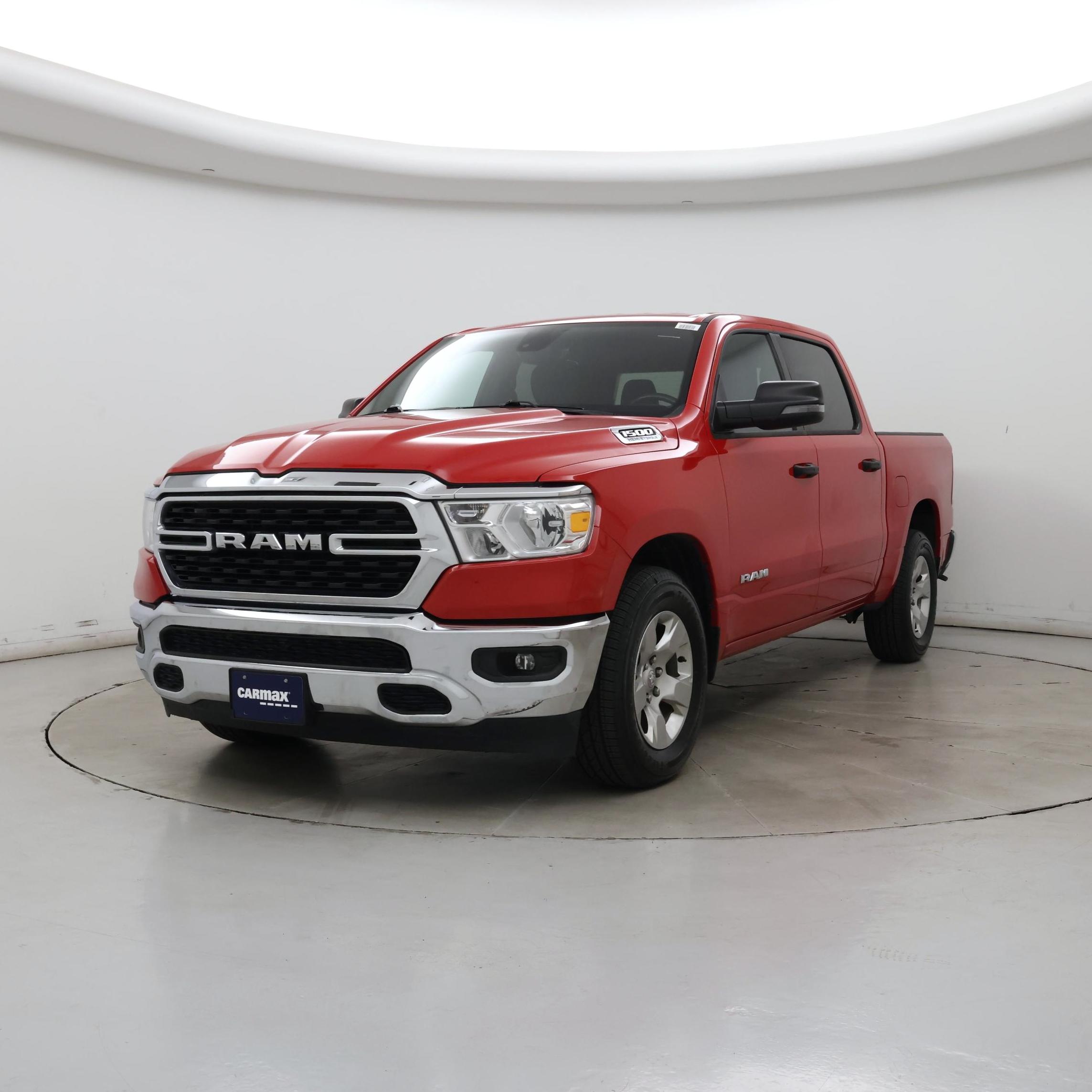 Thumbnail: 2023 RAM 1500 - 4