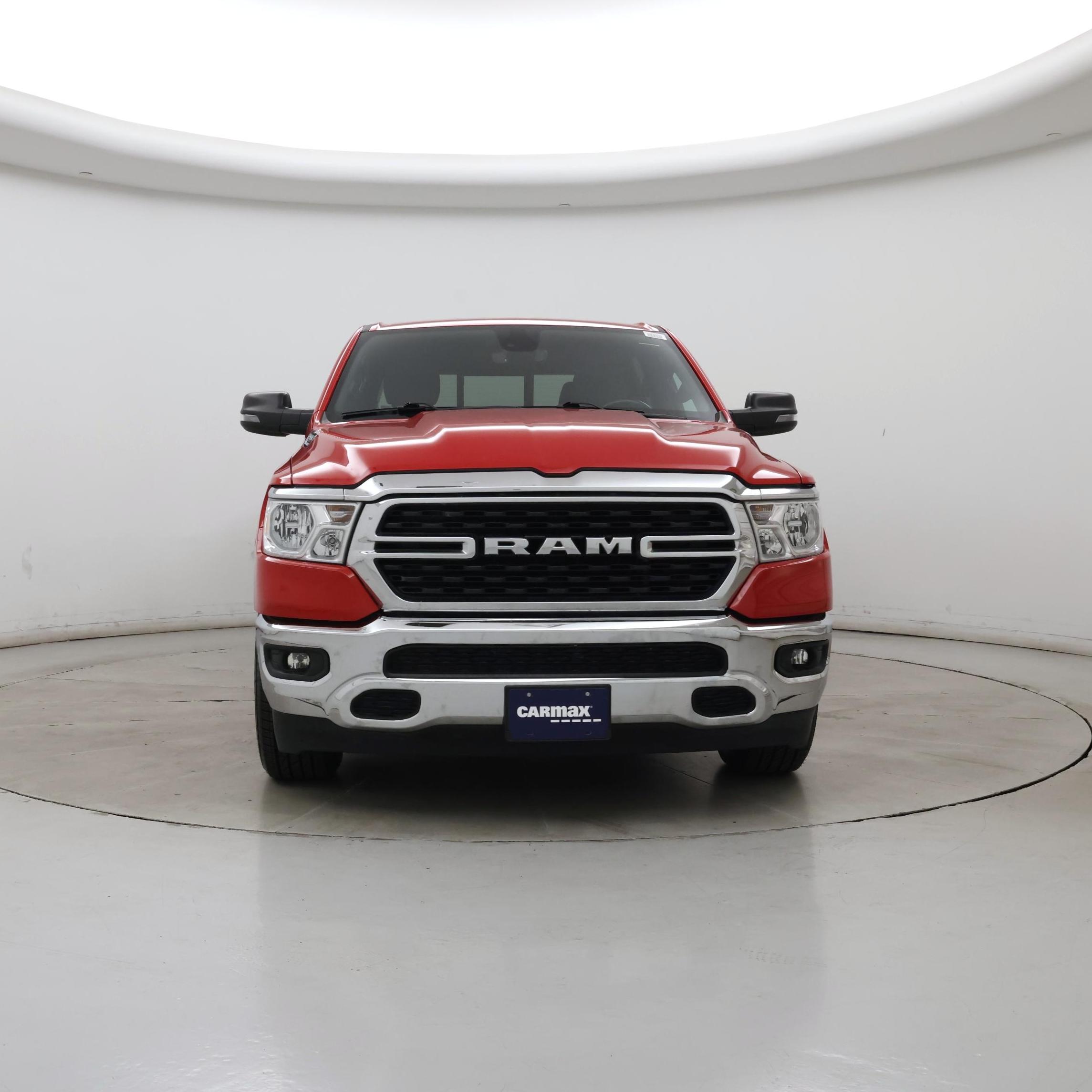 Thumbnail: 2023 RAM 1500 - 5