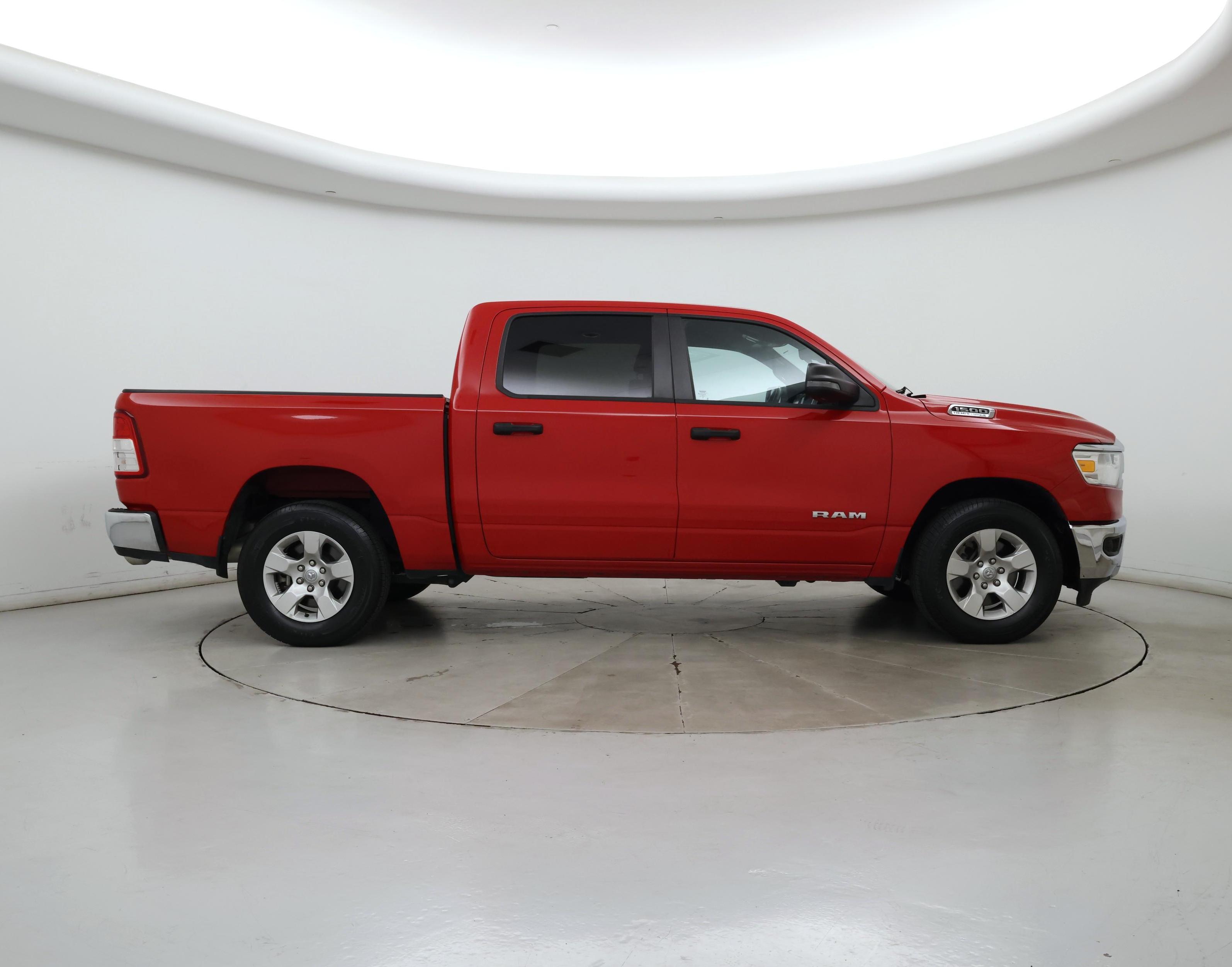 Thumbnail: 2023 RAM 1500 - 7