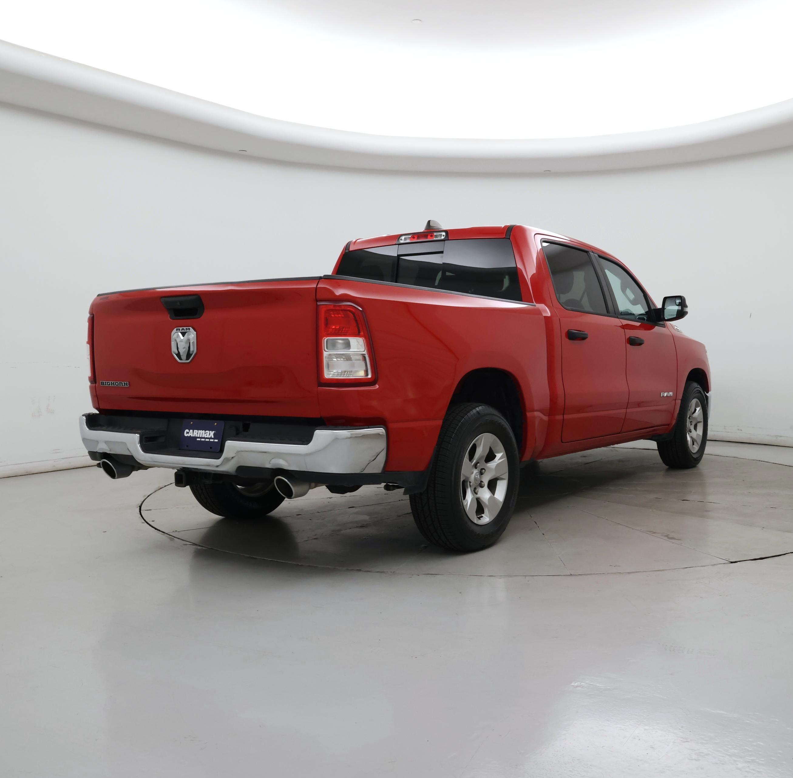 Thumbnail: 2023 RAM 1500 - 8