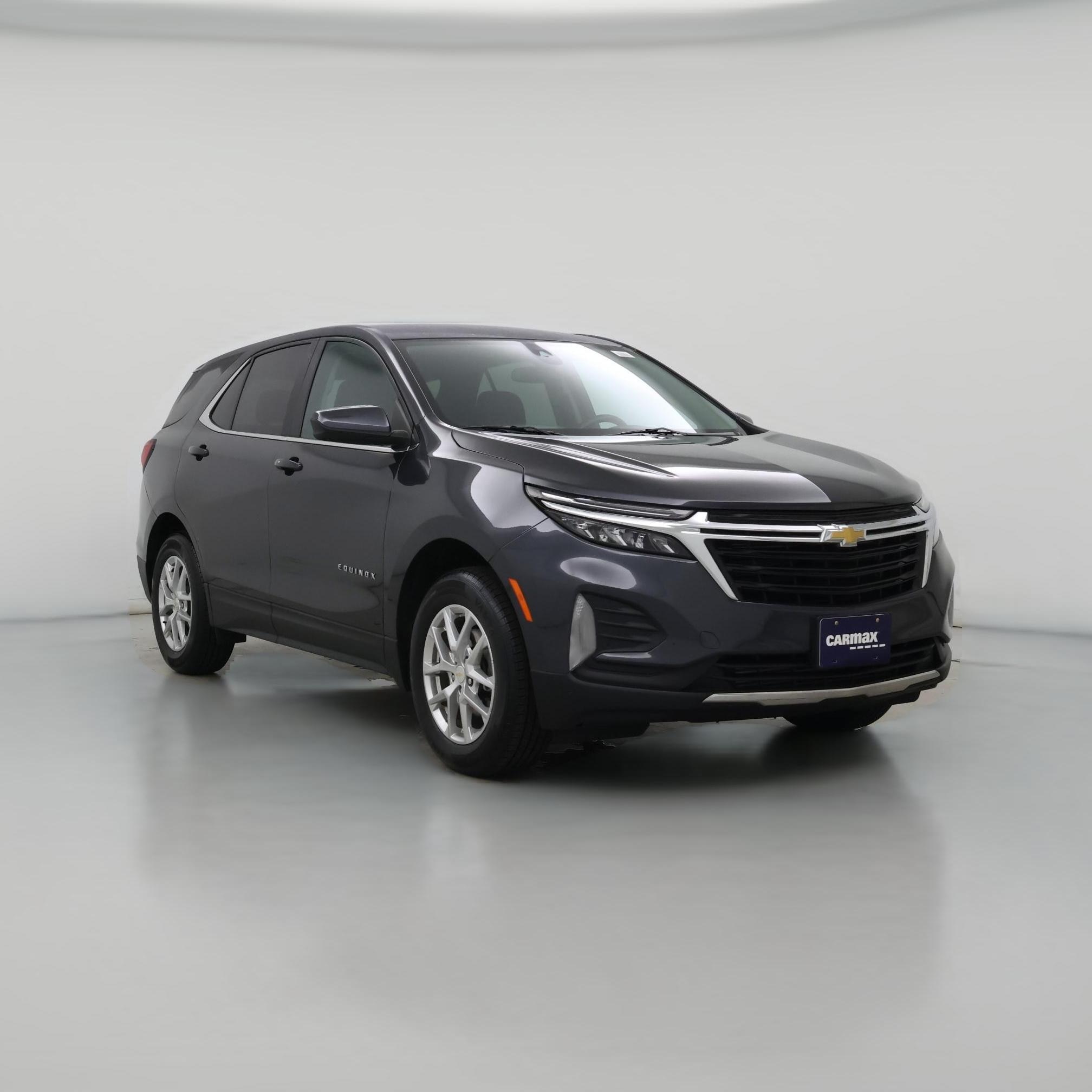 Thumbnail: 2022 Chevrolet Equinox - 1