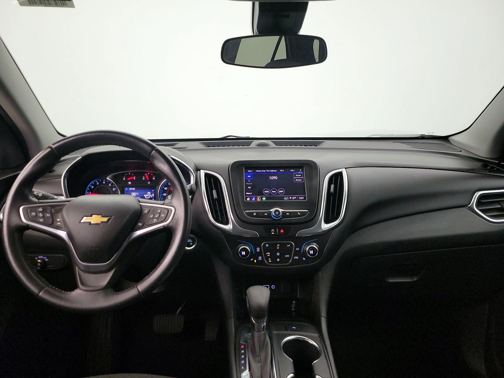Thumbnail: 2022 Chevrolet Equinox - 9