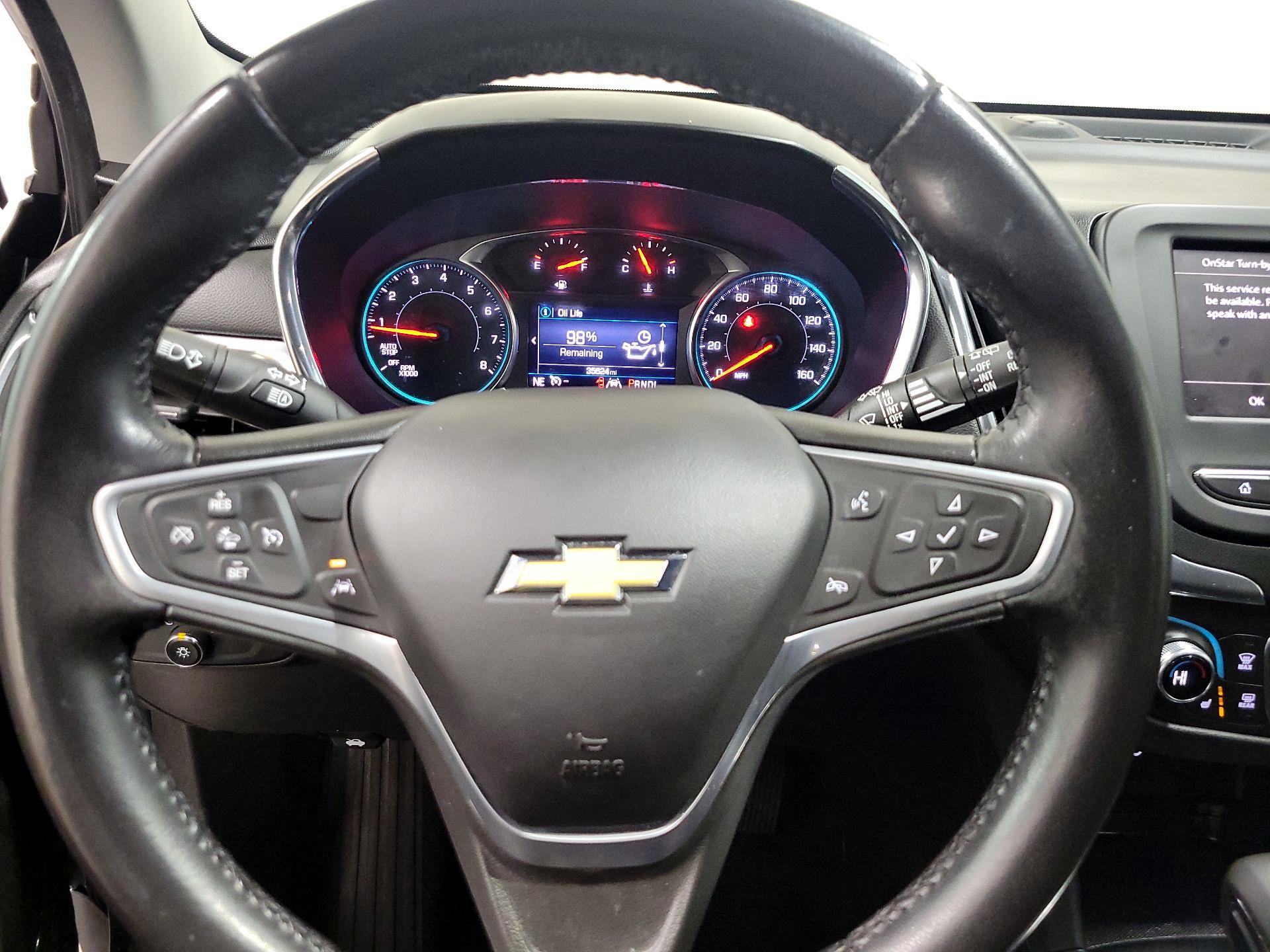 Thumbnail: 2022 Chevrolet Equinox - 10