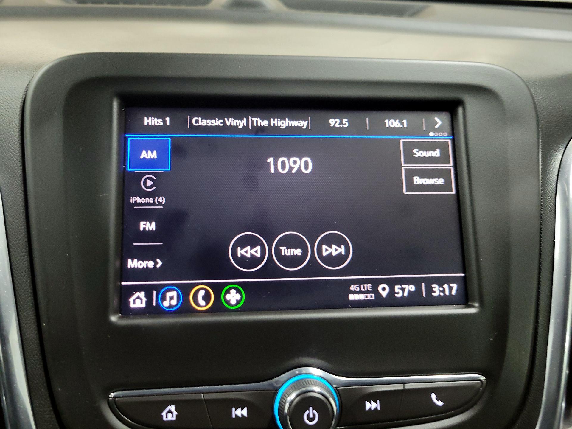 Thumbnail: 2022 Chevrolet Equinox - 15