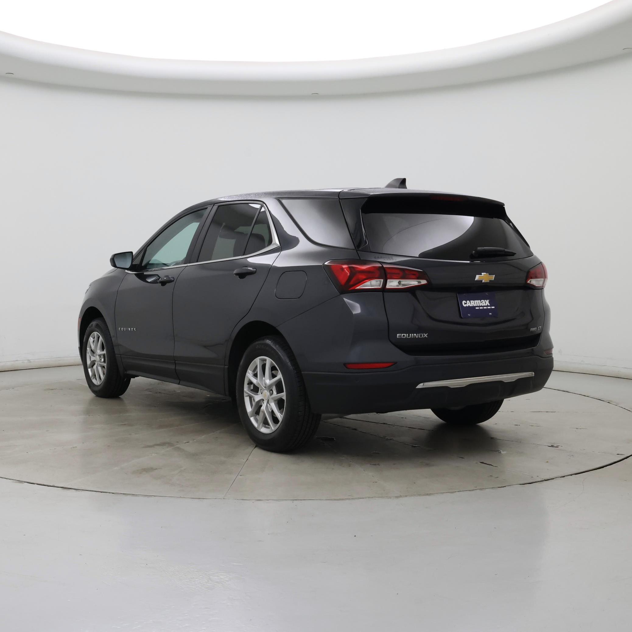Thumbnail: 2022 Chevrolet Equinox - 2