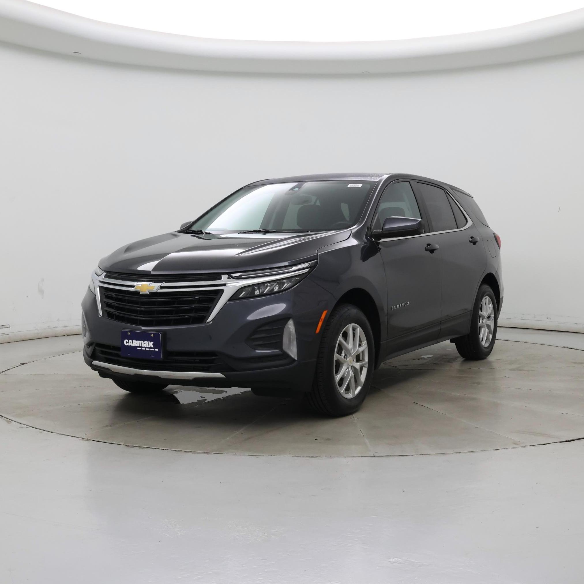 Thumbnail: 2022 Chevrolet Equinox - 4
