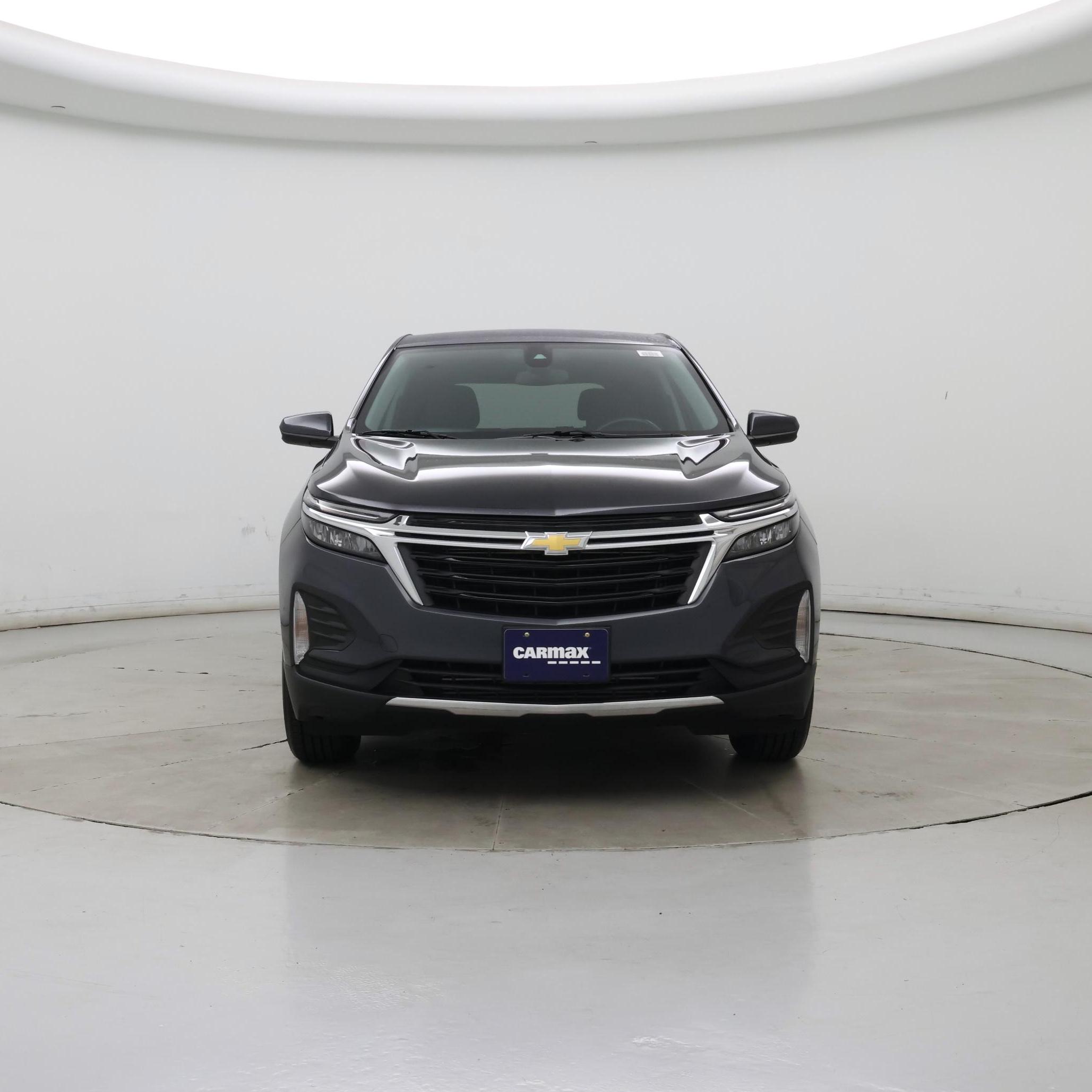 Thumbnail: 2022 Chevrolet Equinox - 5