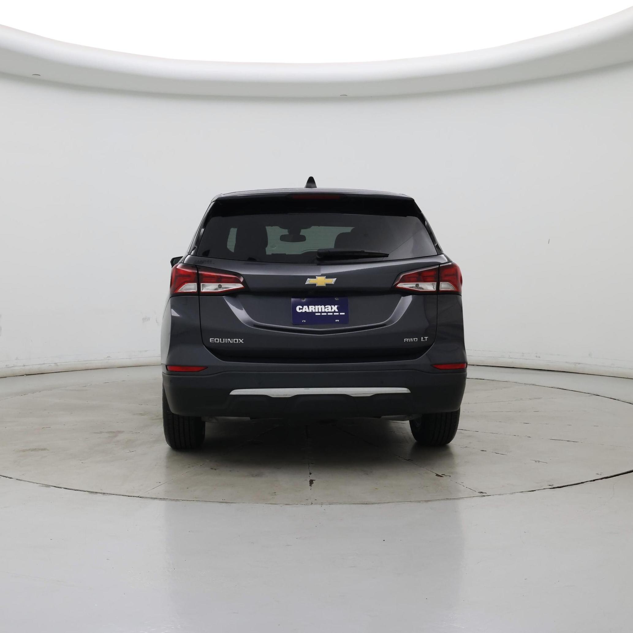 Thumbnail: 2022 Chevrolet Equinox - 6
