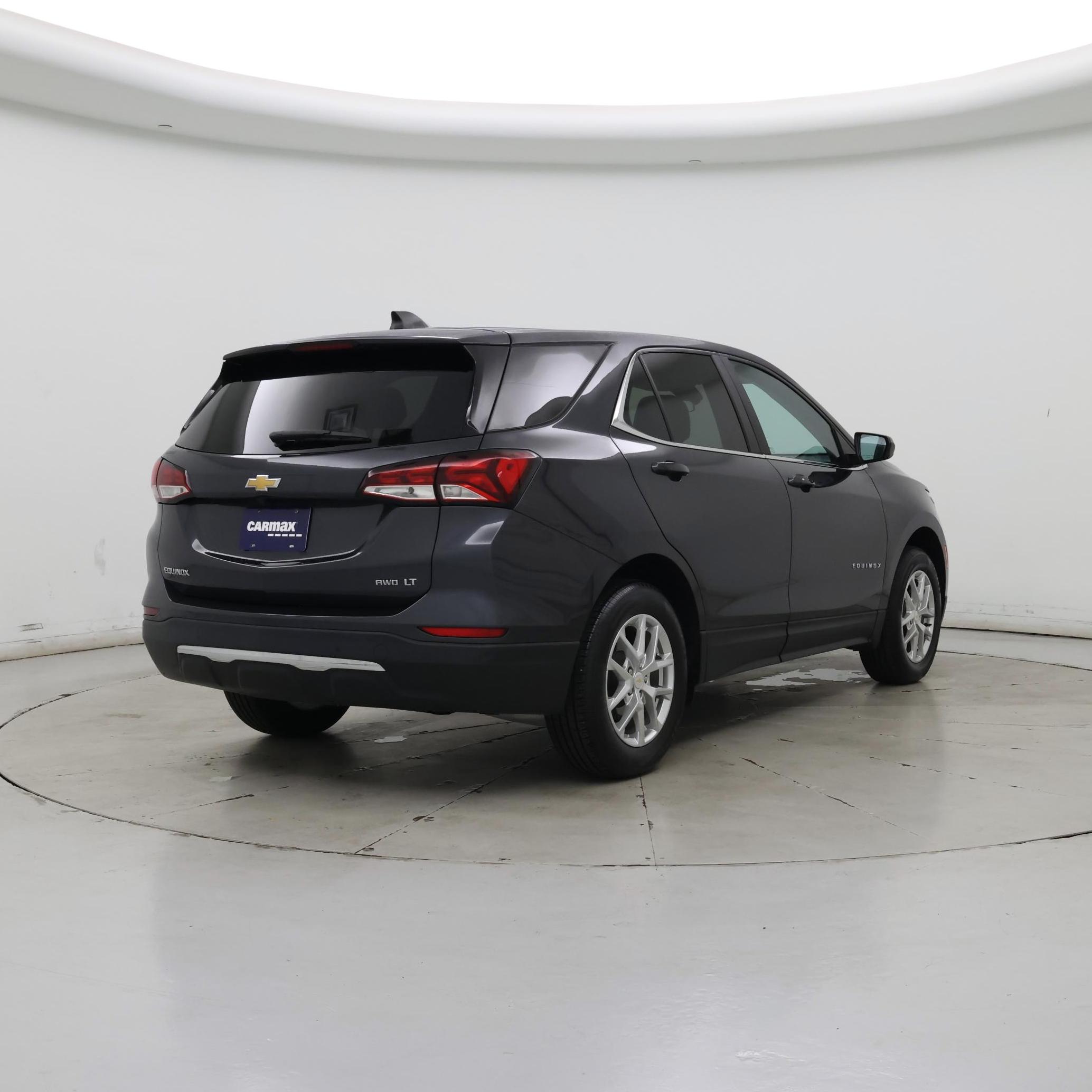 Thumbnail: 2022 Chevrolet Equinox - 8