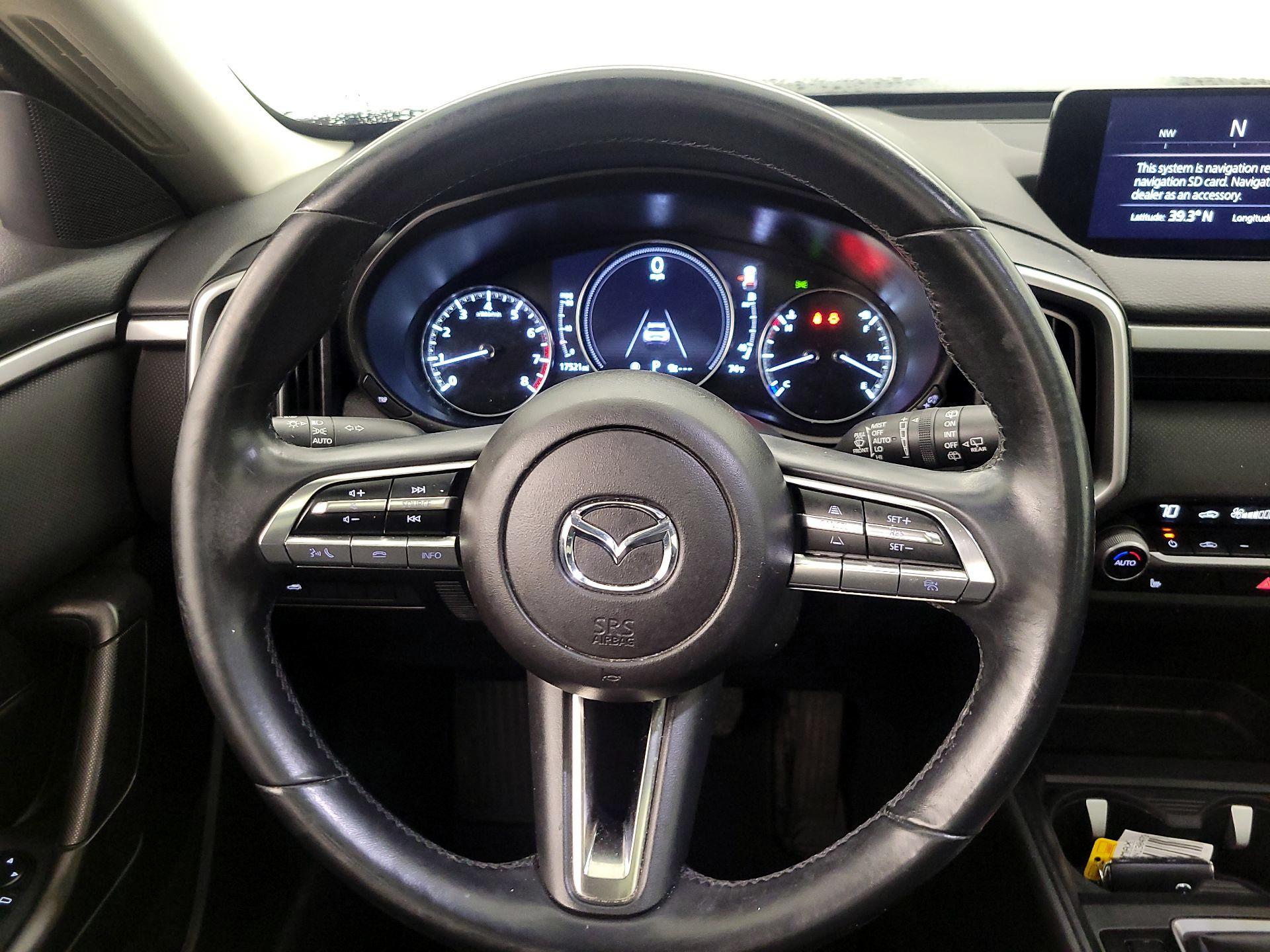Thumbnail: 2023 Mazda CX-50 - 10