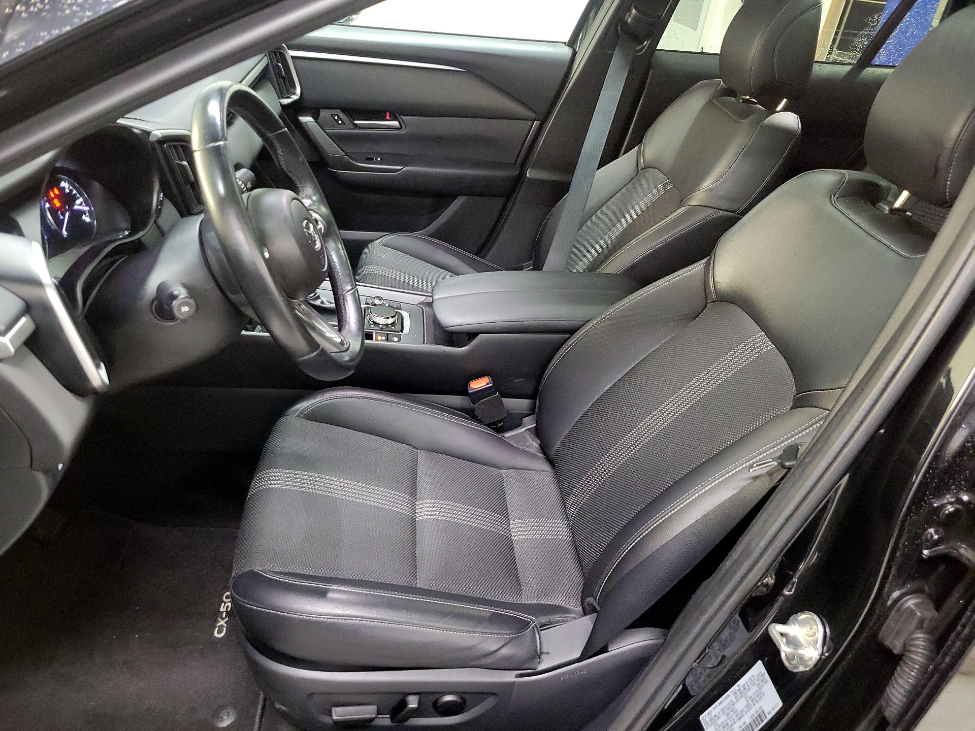 Thumbnail: 2023 Mazda CX-50 - 11