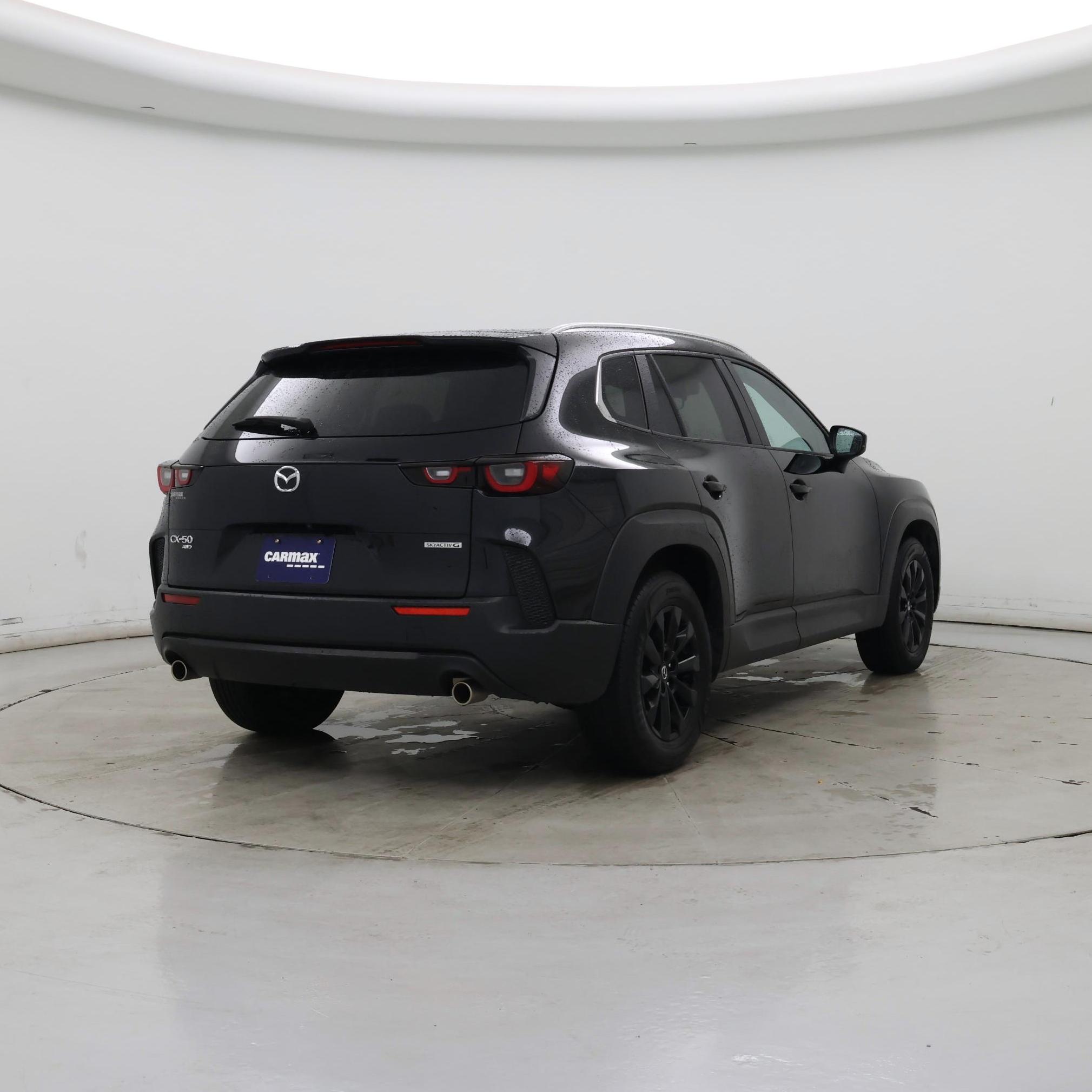 Thumbnail: 2023 Mazda CX-50 - 8