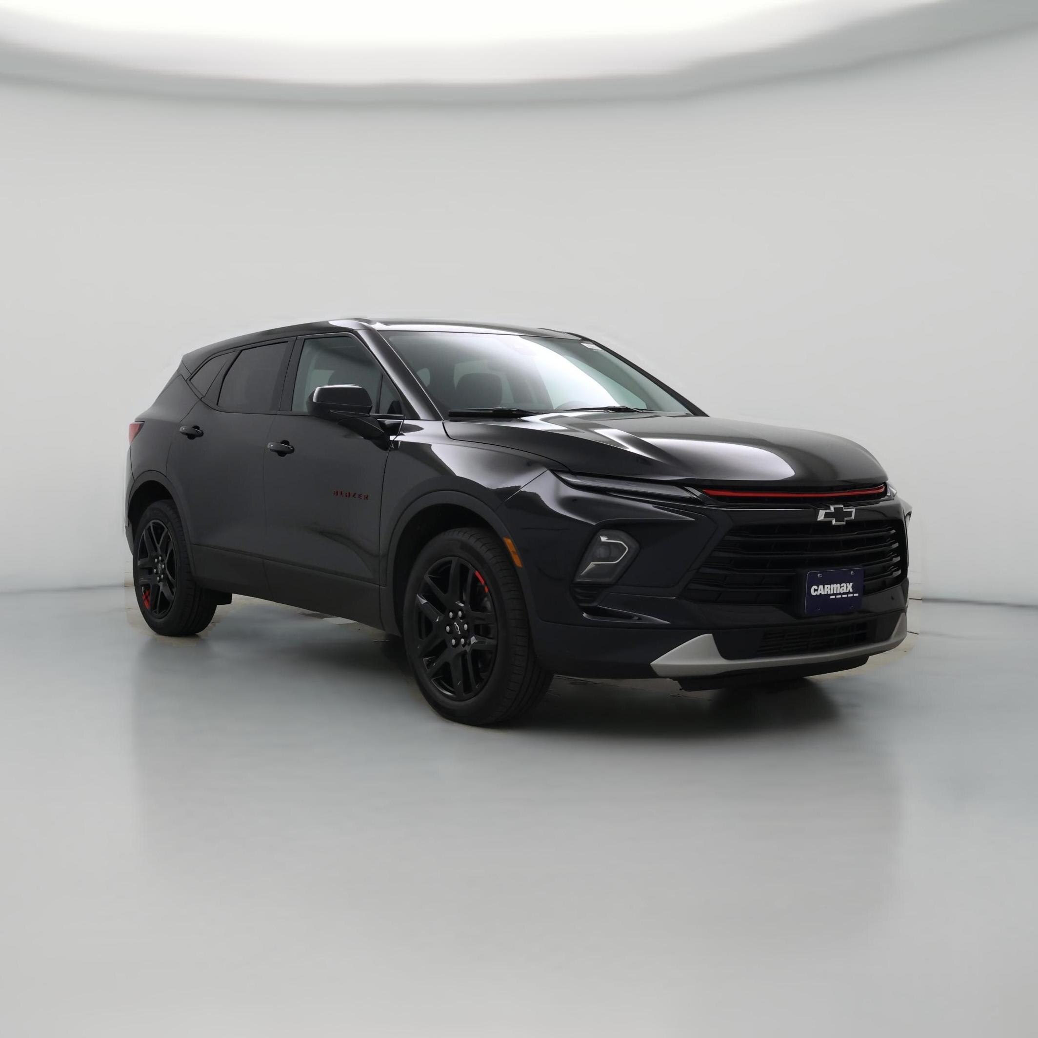 Thumbnail: 2023 Chevrolet Blazer - 1