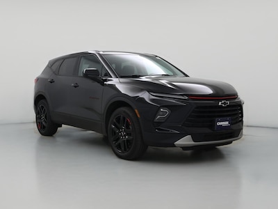 Black 2023 Chevrolet Blazer 2LT