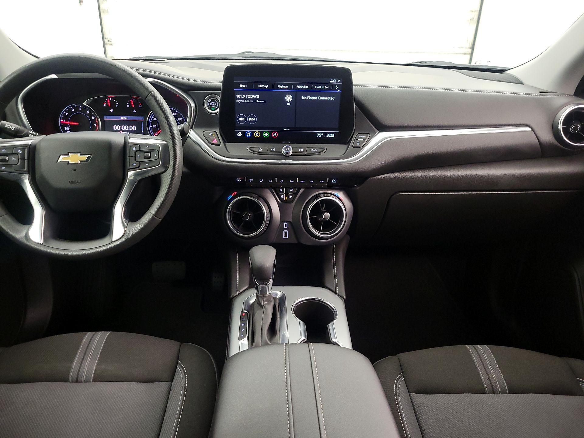 Thumbnail: 2023 Chevrolet Blazer - 9