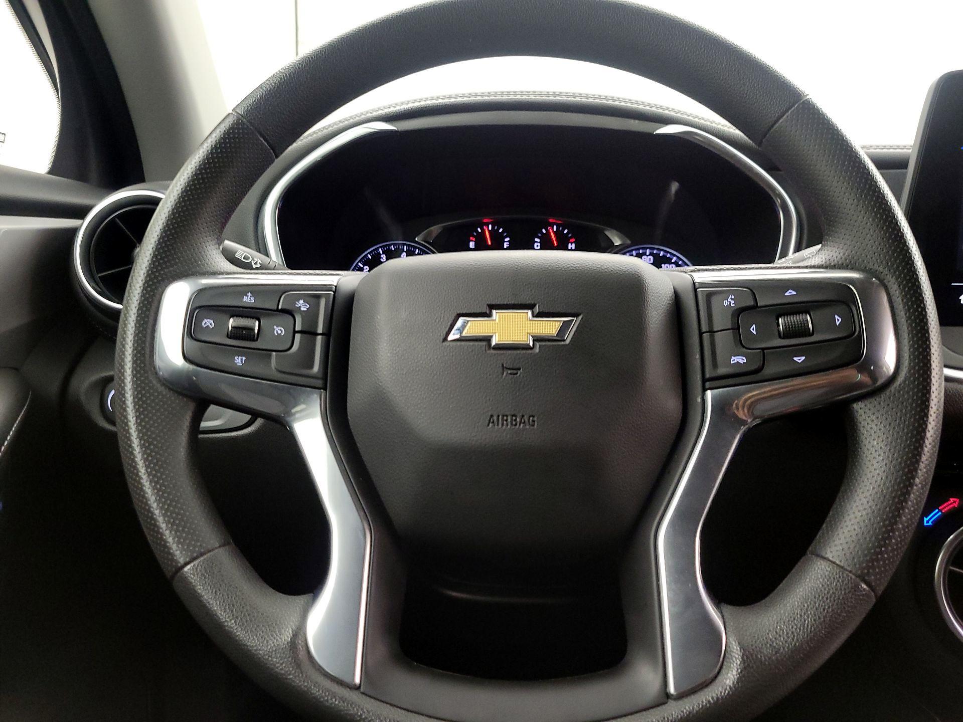 Thumbnail: 2023 Chevrolet Blazer - 10