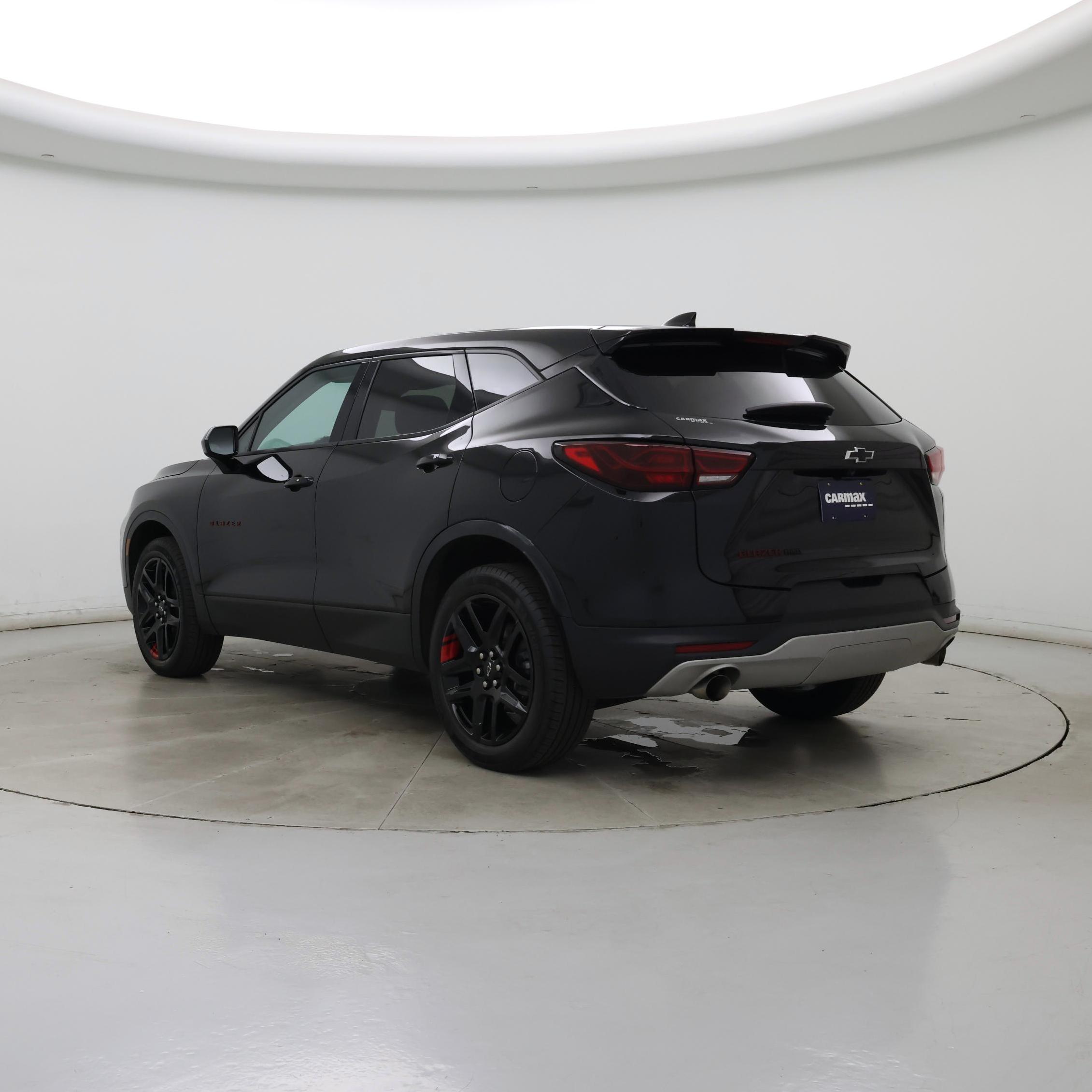 Thumbnail: 2023 Chevrolet Blazer - 2
