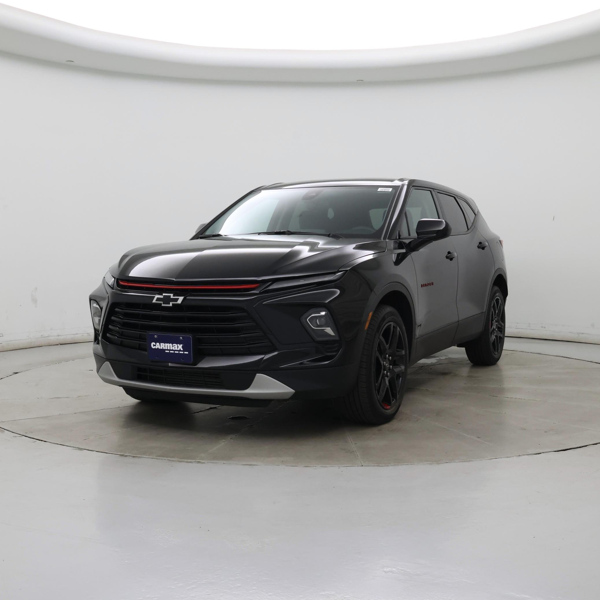 Thumbnail: 2023 Chevrolet Blazer - 4