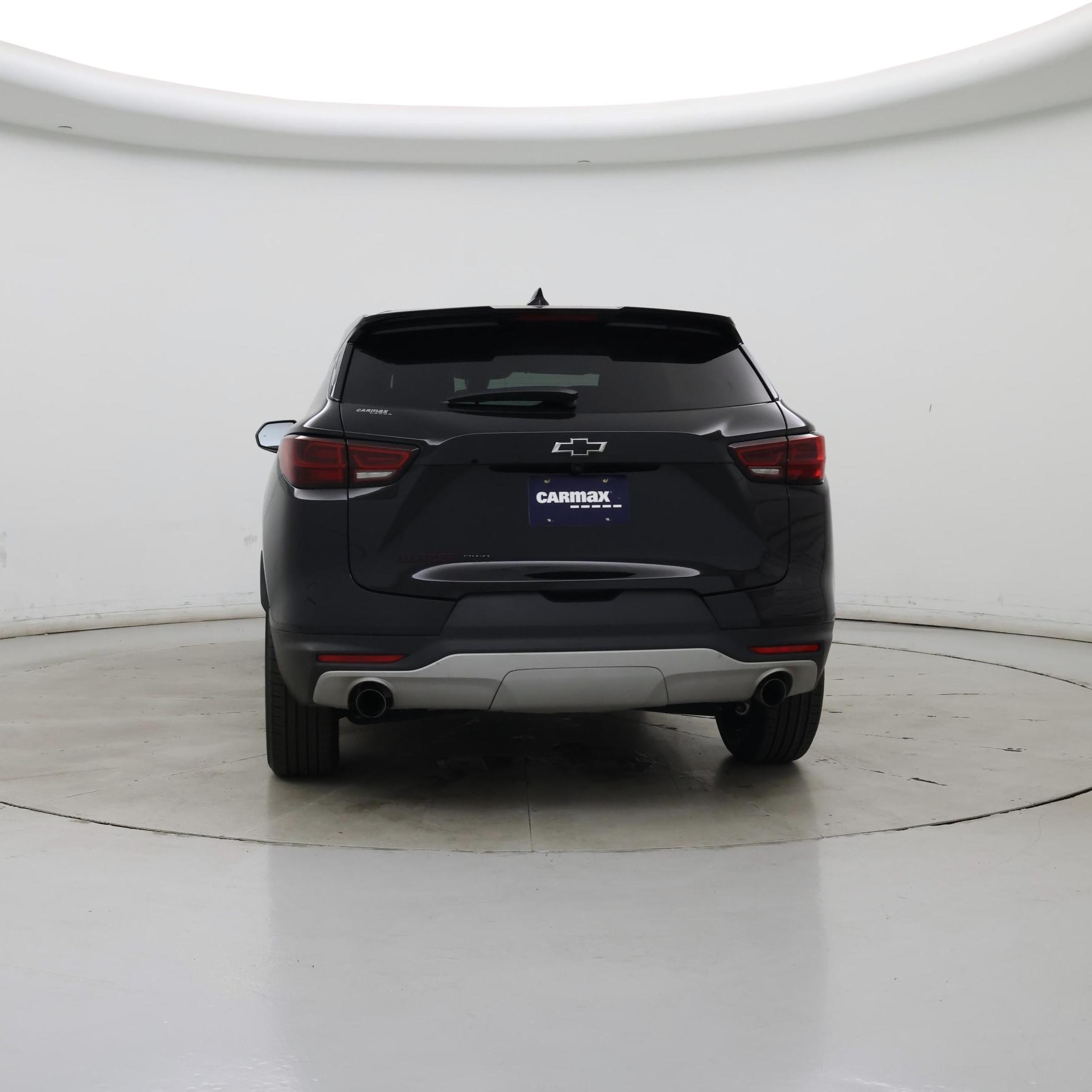 Thumbnail: 2023 Chevrolet Blazer - 6