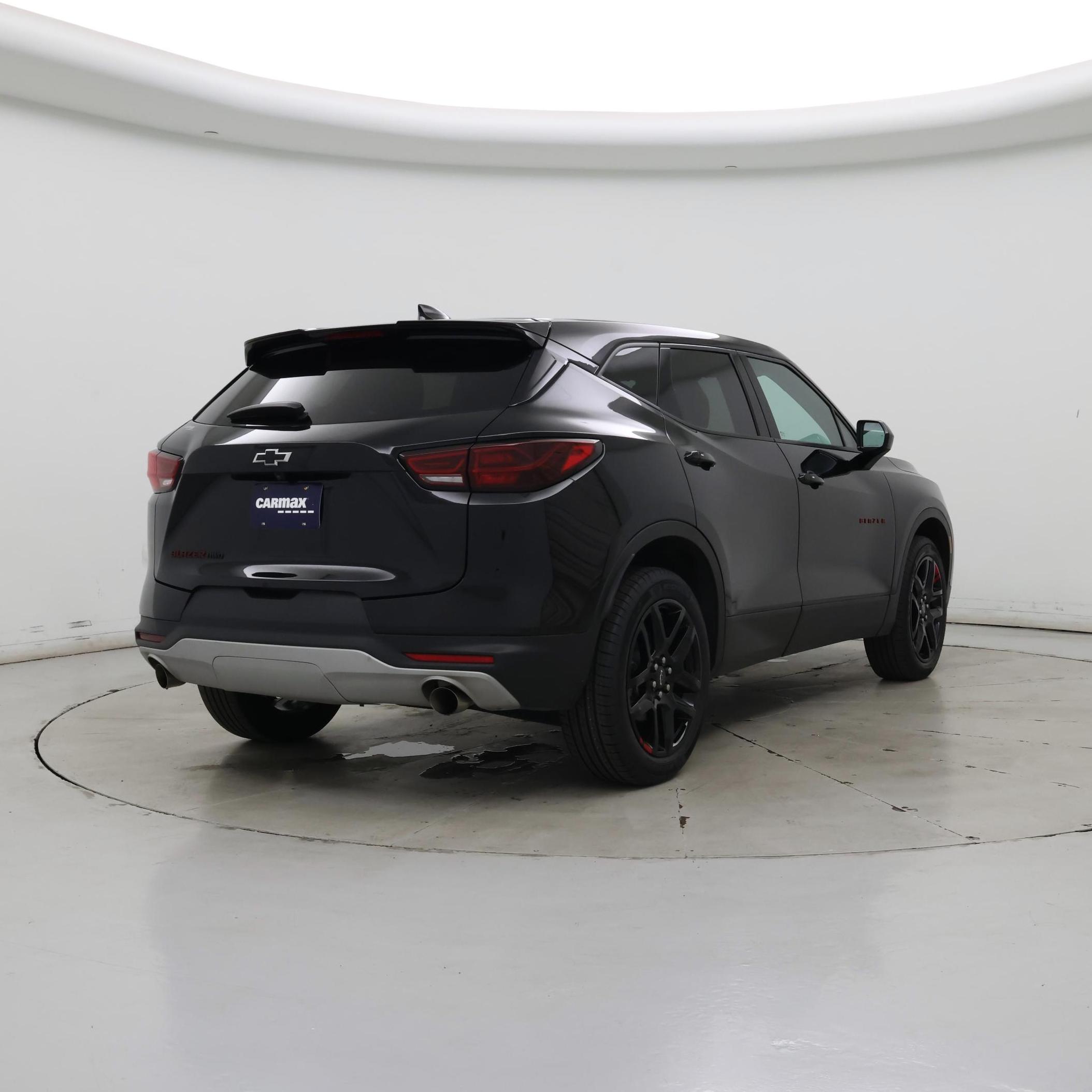 Thumbnail: 2023 Chevrolet Blazer - 8
