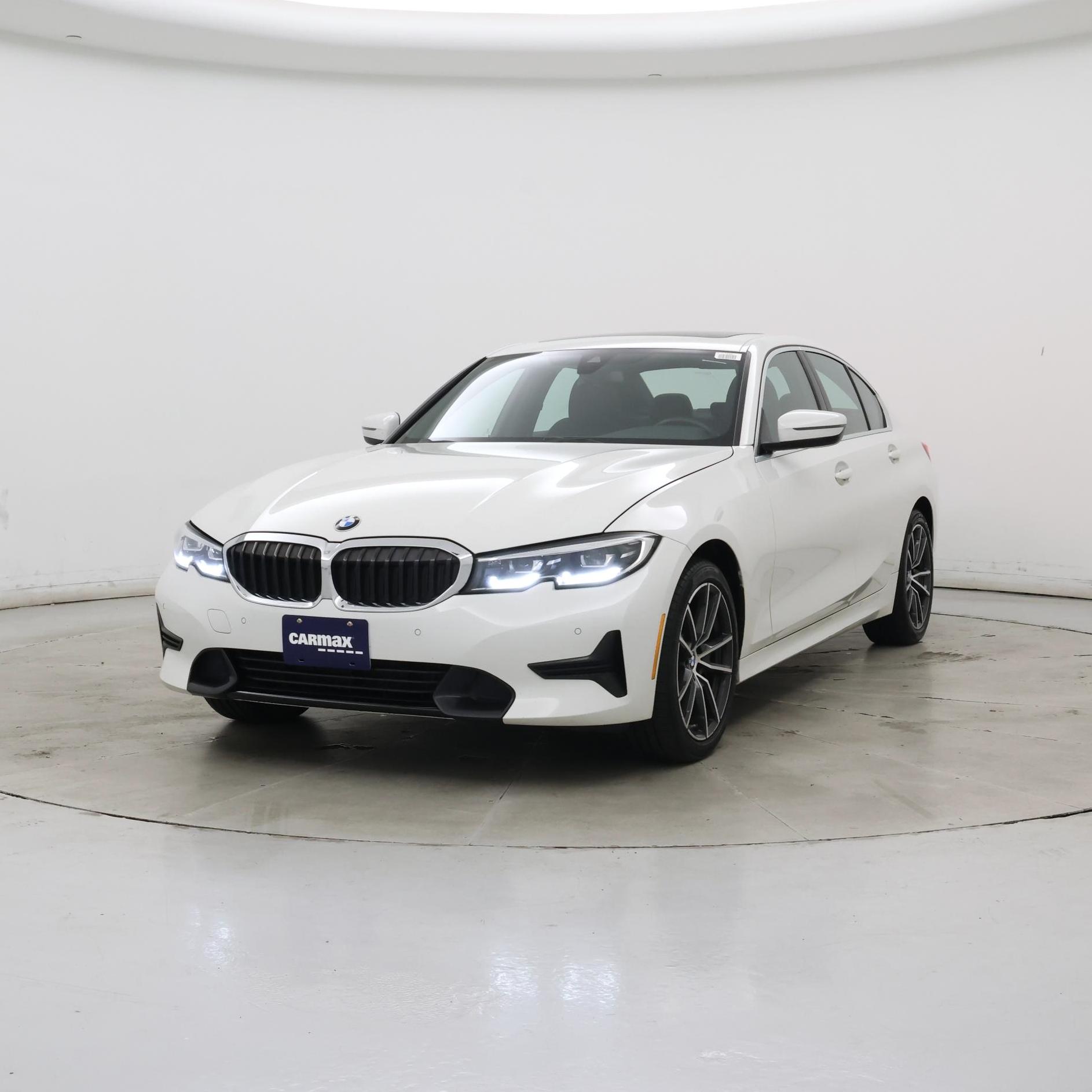 Thumbnail: 2020 BMW 3 Series - 4