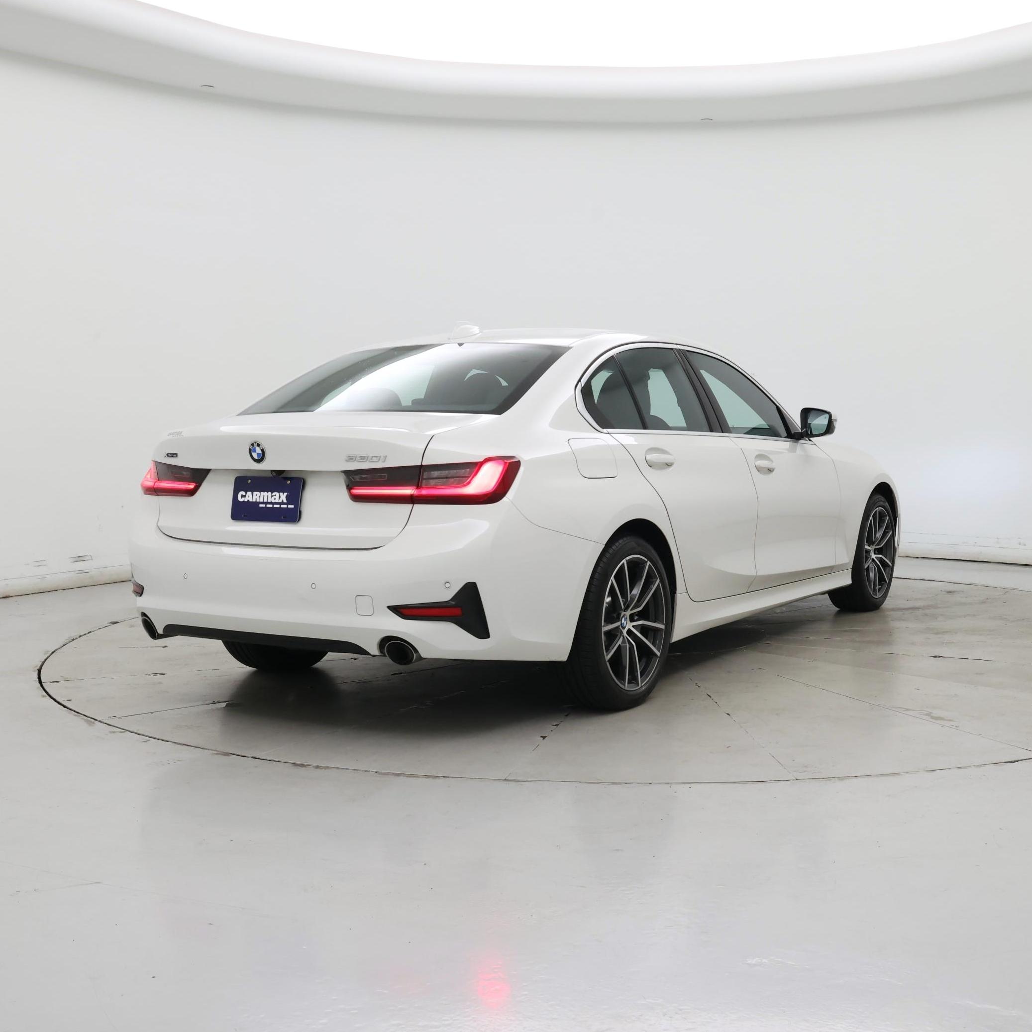Thumbnail: 2020 BMW 3 Series - 8