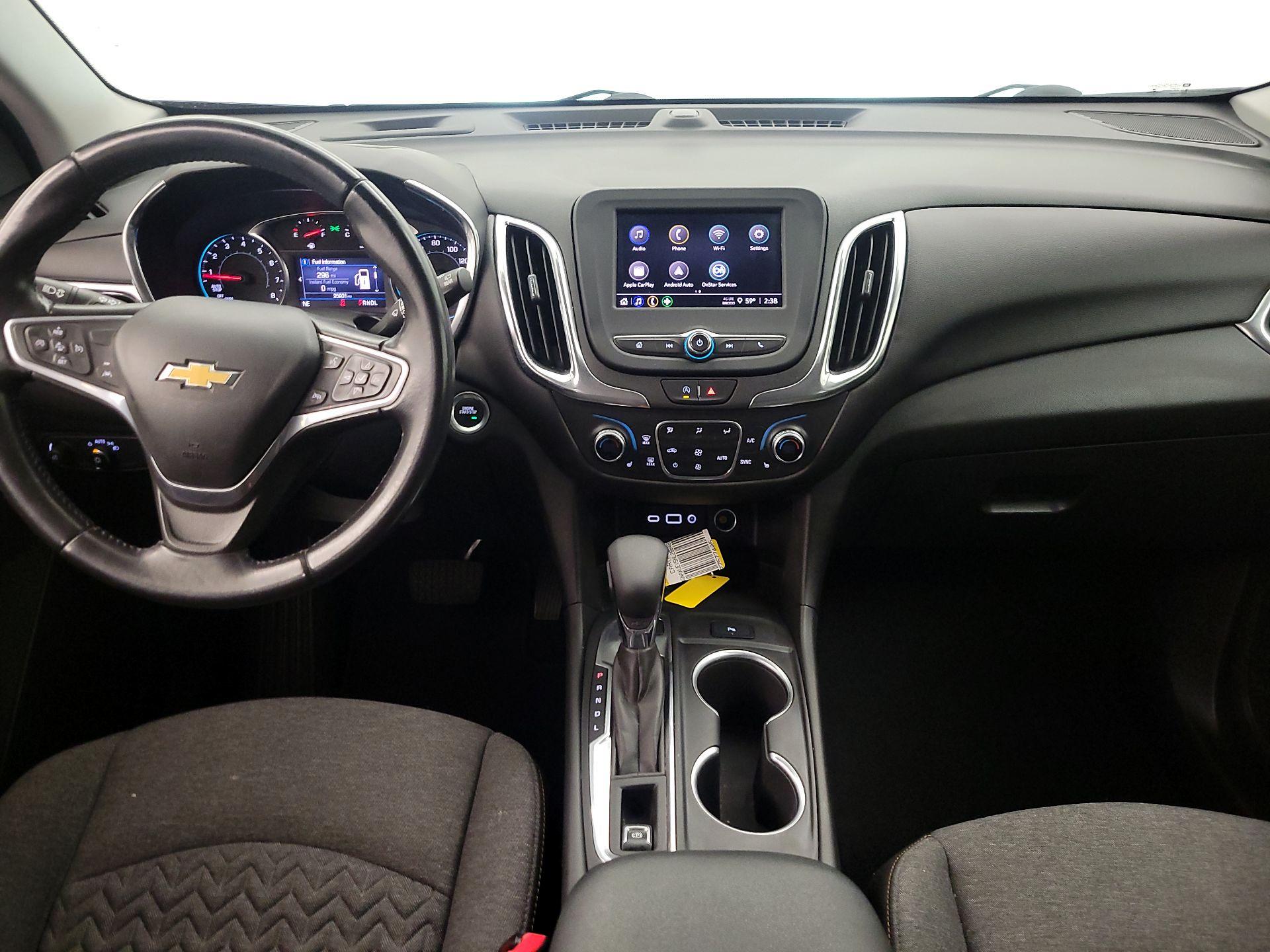 Thumbnail: 2022 Chevrolet Equinox - 9