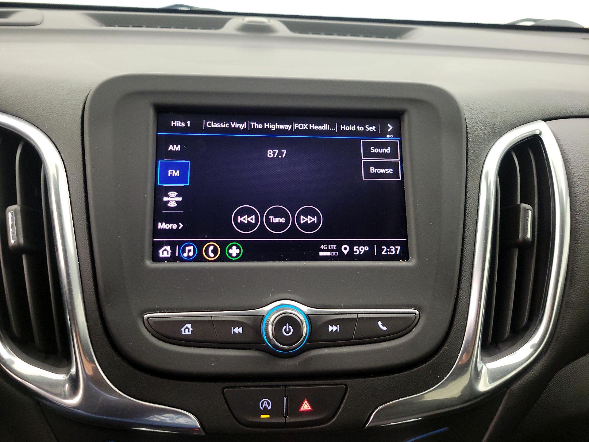 Thumbnail: 2022 Chevrolet Equinox - 15