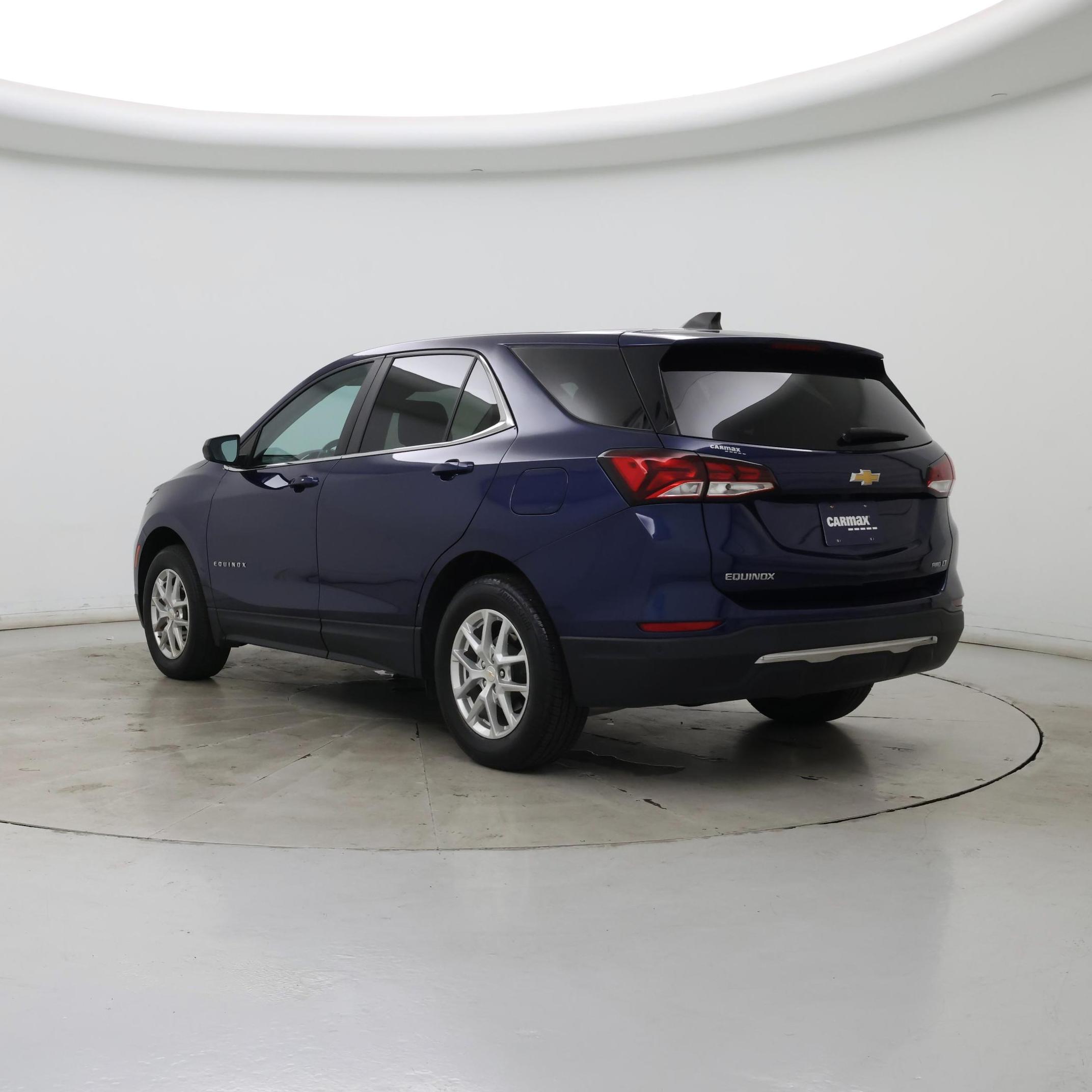 Thumbnail: 2022 Chevrolet Equinox - 2