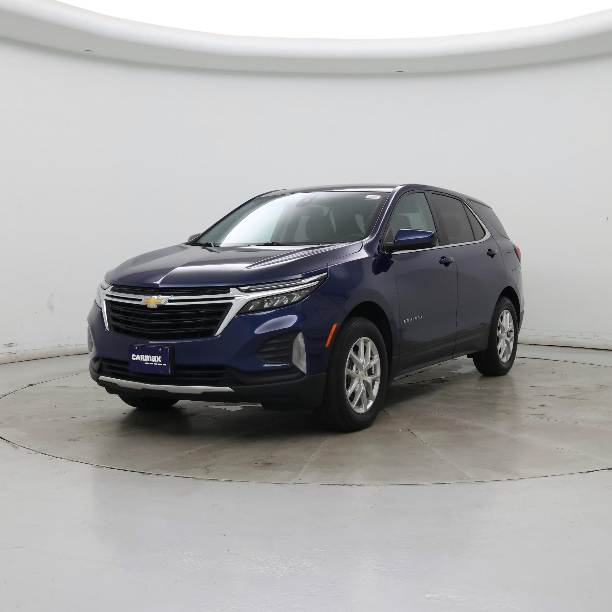 Thumbnail: 2022 Chevrolet Equinox - 4