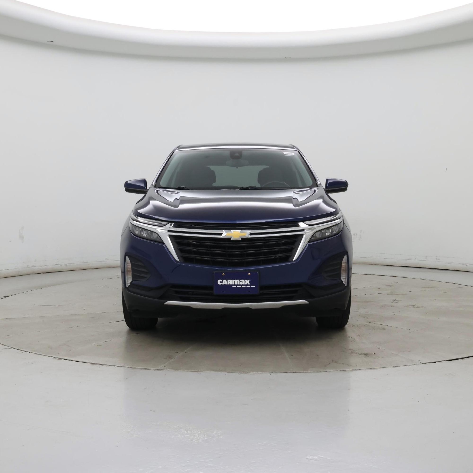 Thumbnail: 2022 Chevrolet Equinox - 5