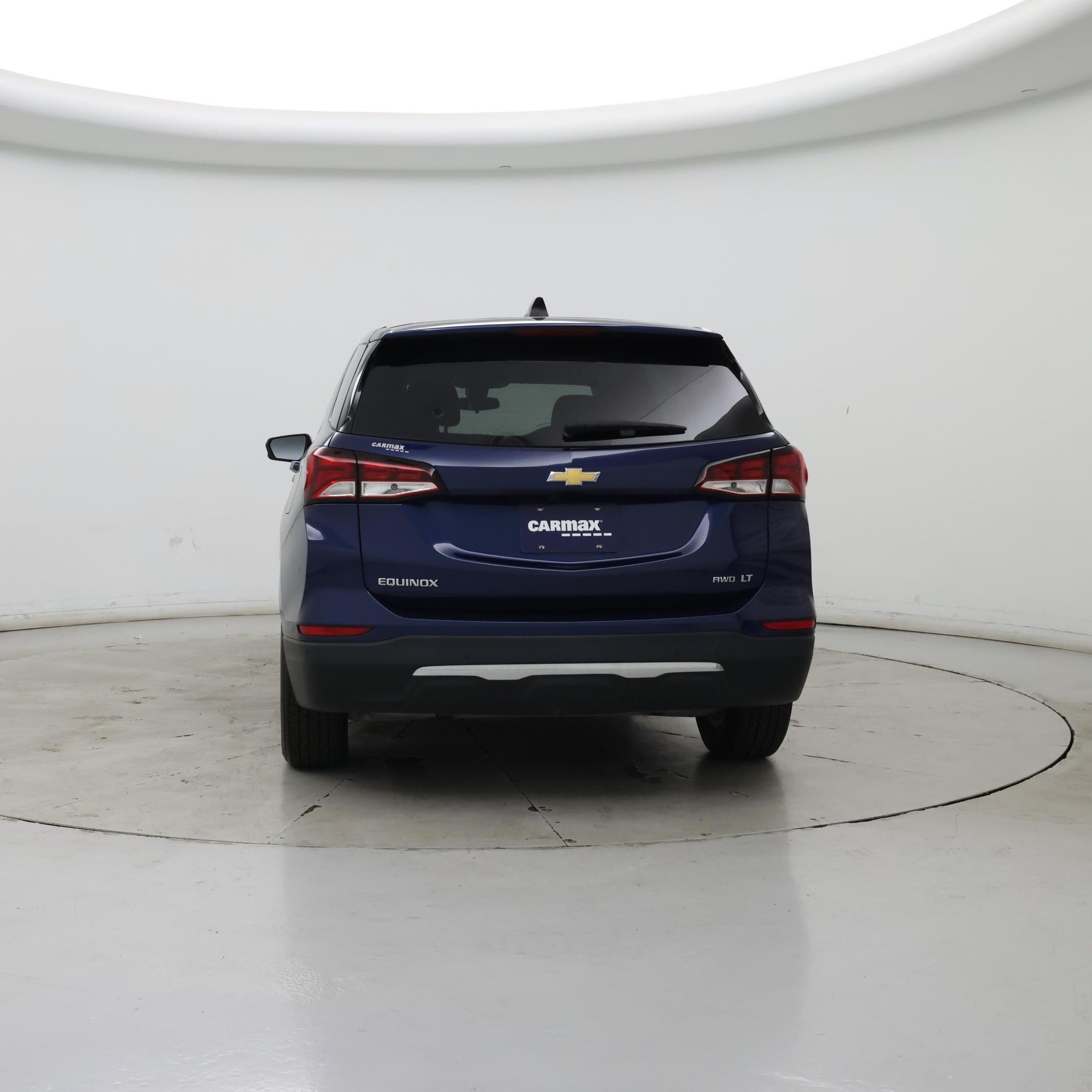 Thumbnail: 2022 Chevrolet Equinox - 6