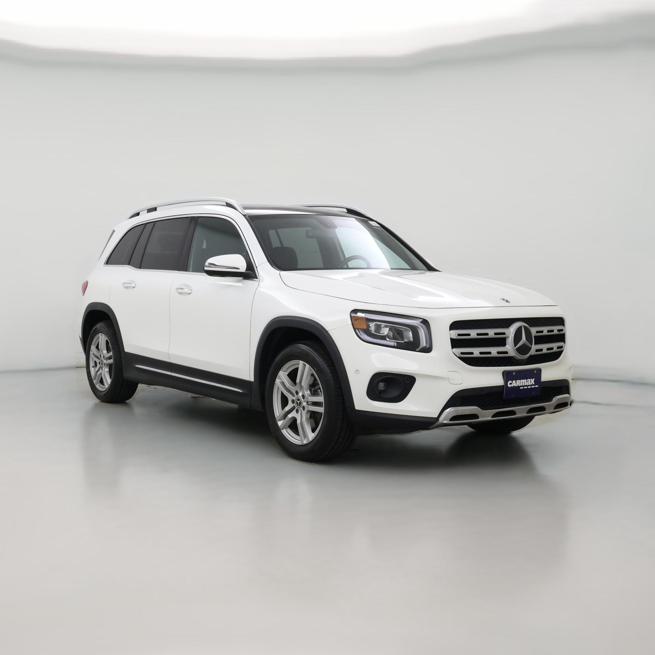 Thumbnail: 2022 Mercedes-Benz GLB - 1