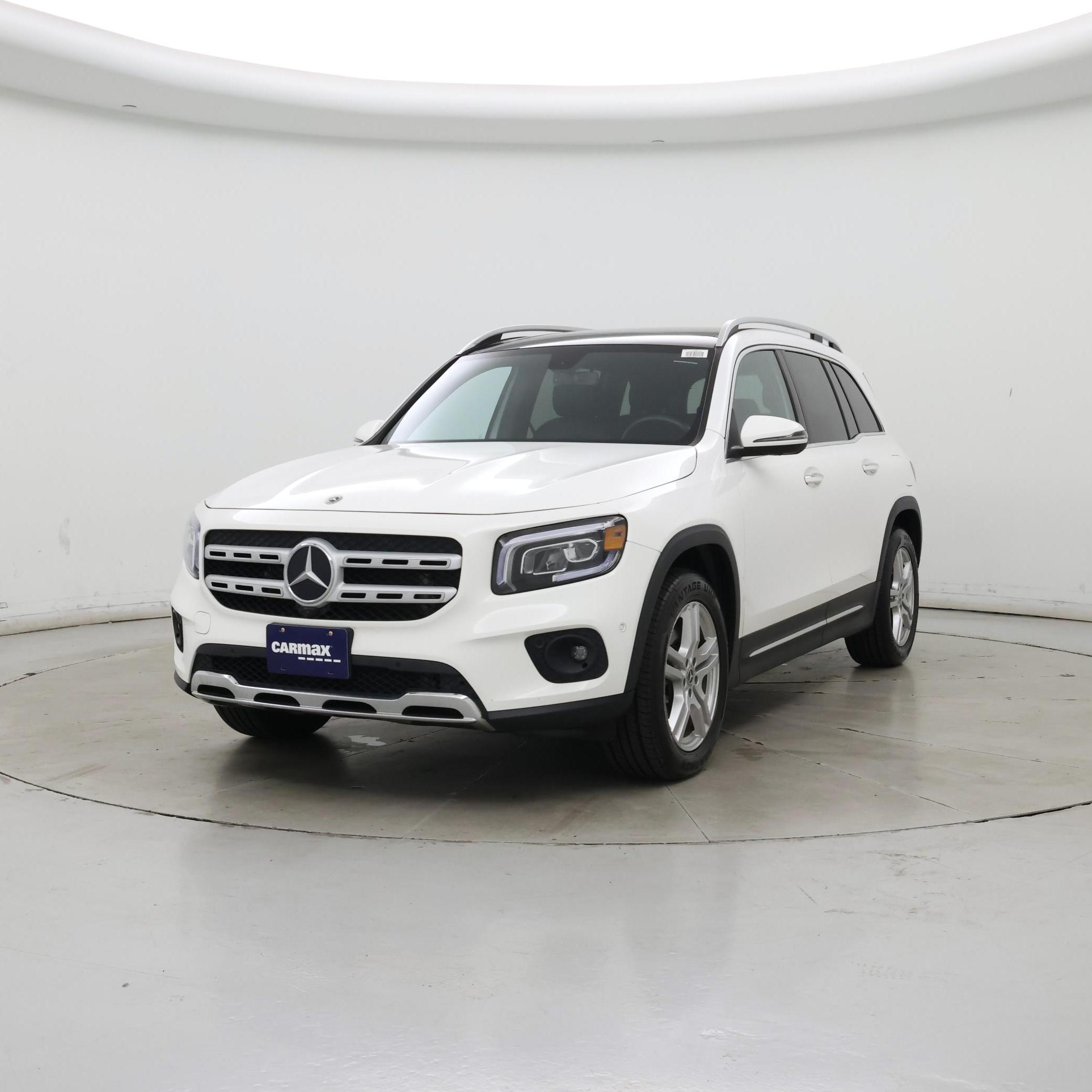 Thumbnail: 2022 Mercedes-Benz GLB - 4