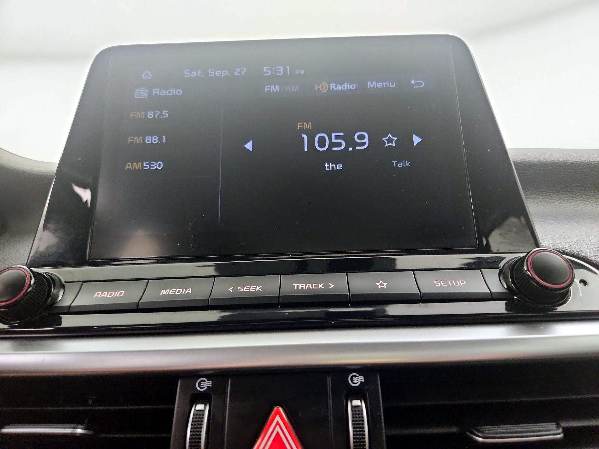 Thumbnail: 2022 Kia Forte - 15