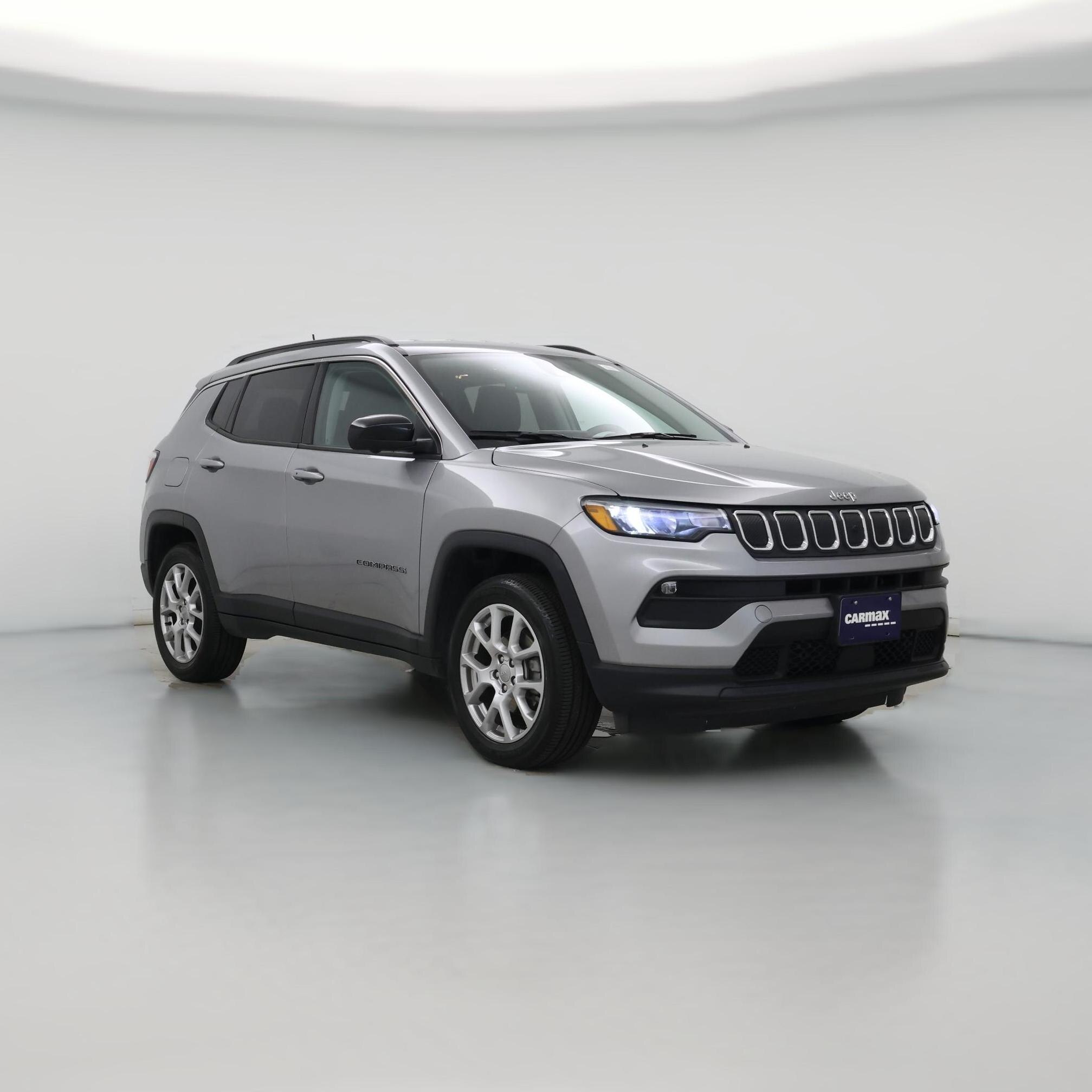 Thumbnail: 2022 Jeep Compass - 1