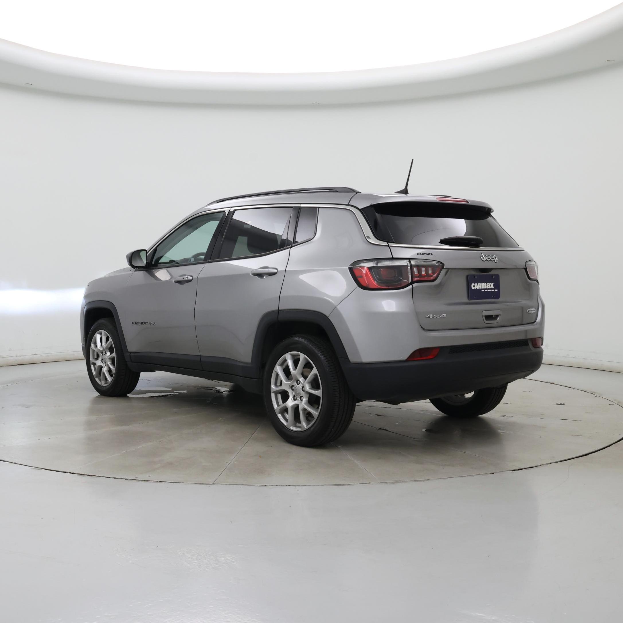 Thumbnail: 2022 Jeep Compass - 2