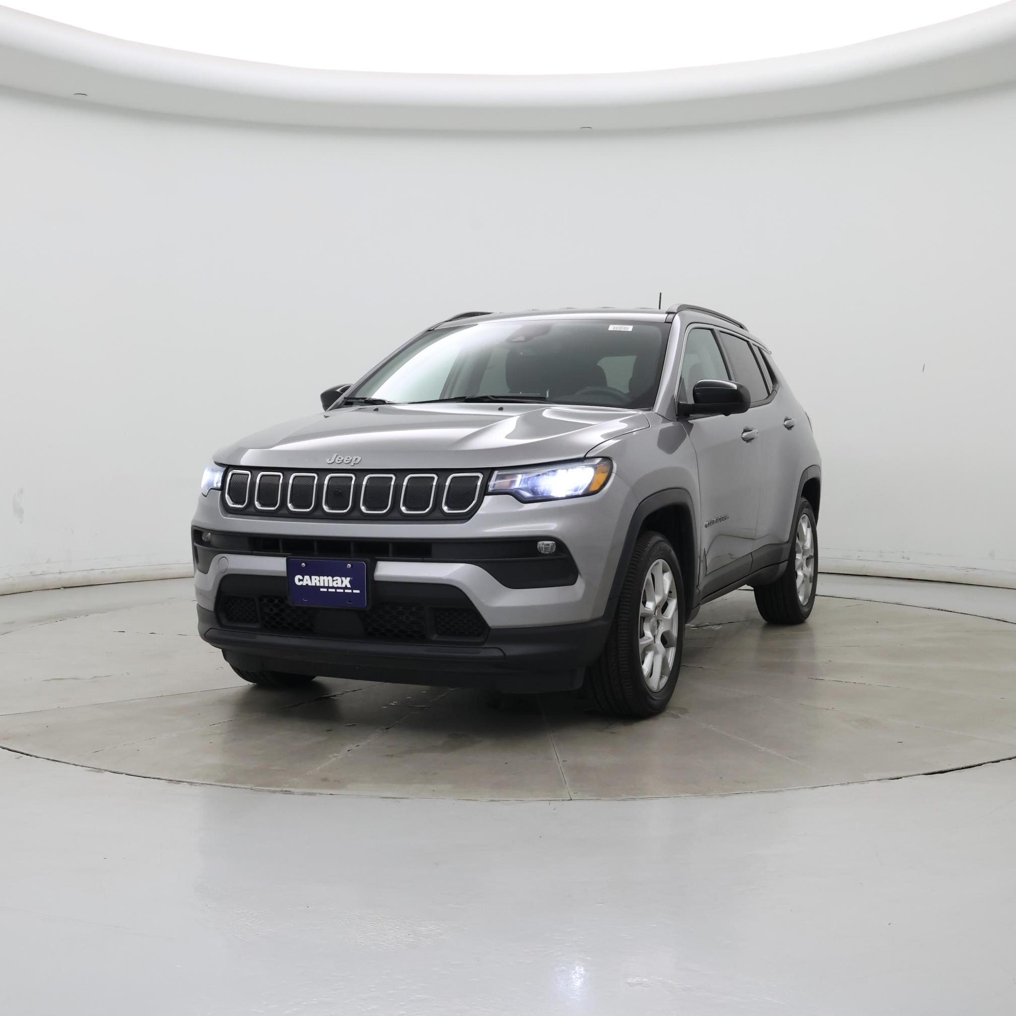 Thumbnail: 2022 Jeep Compass - 4
