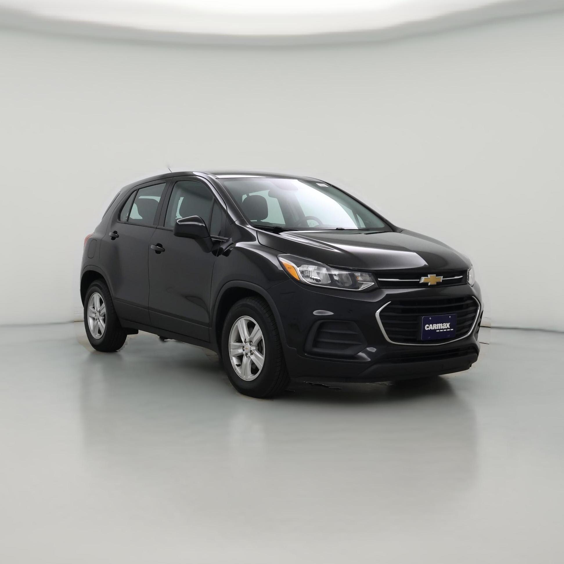 Thumbnail: 2020 Chevrolet Trax - 1